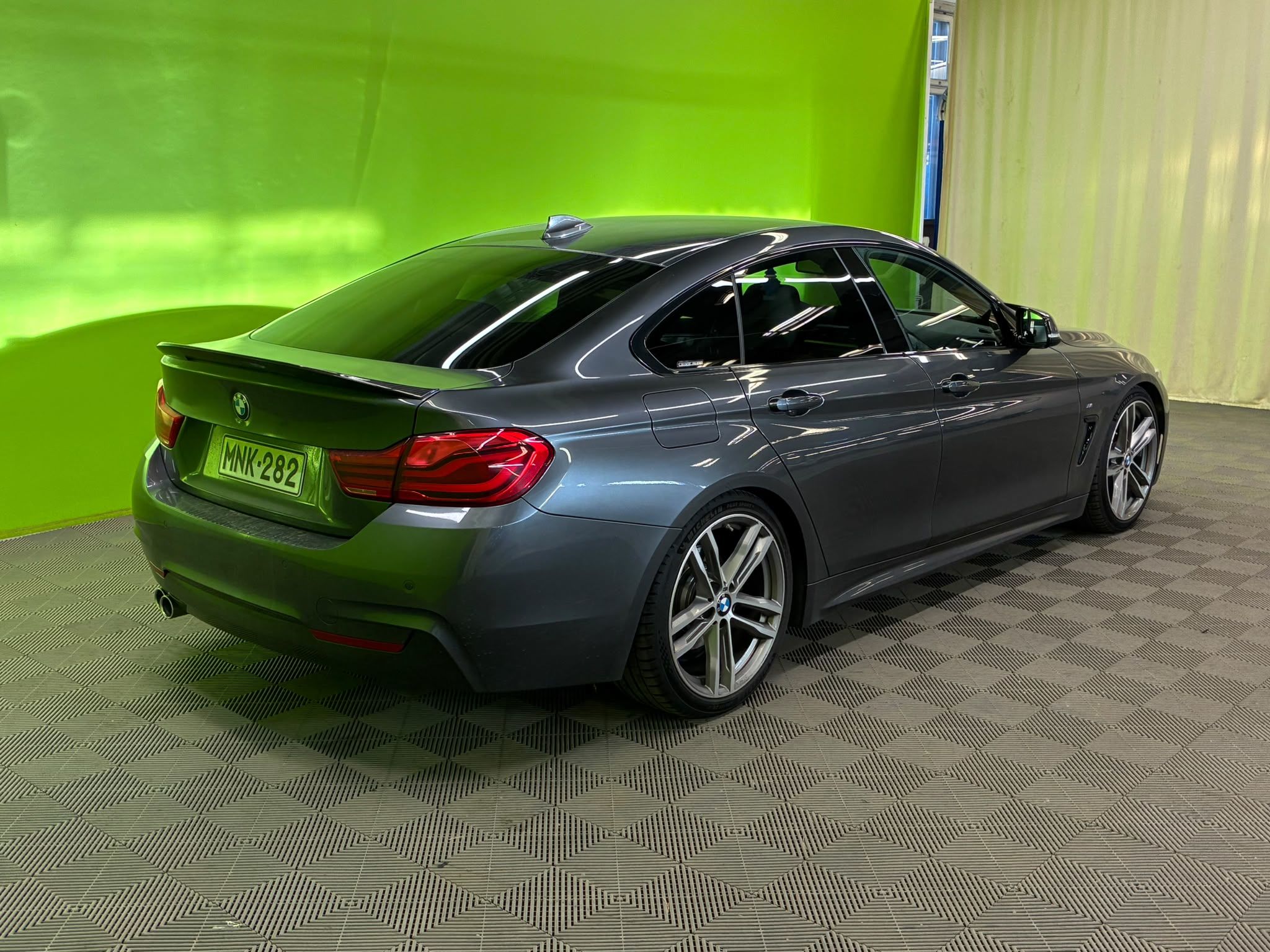 BMW 420 2018