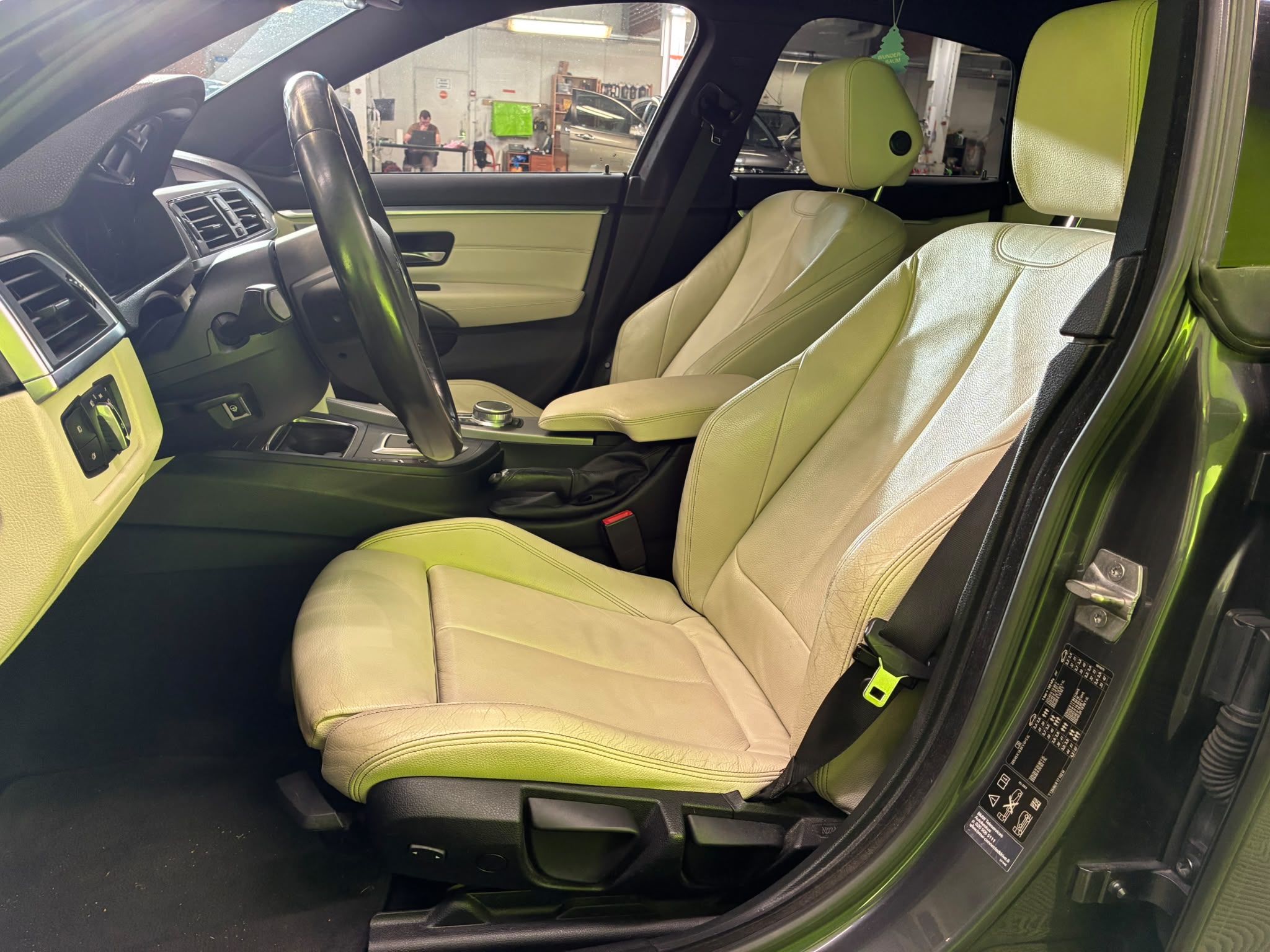 BMW 420 2018