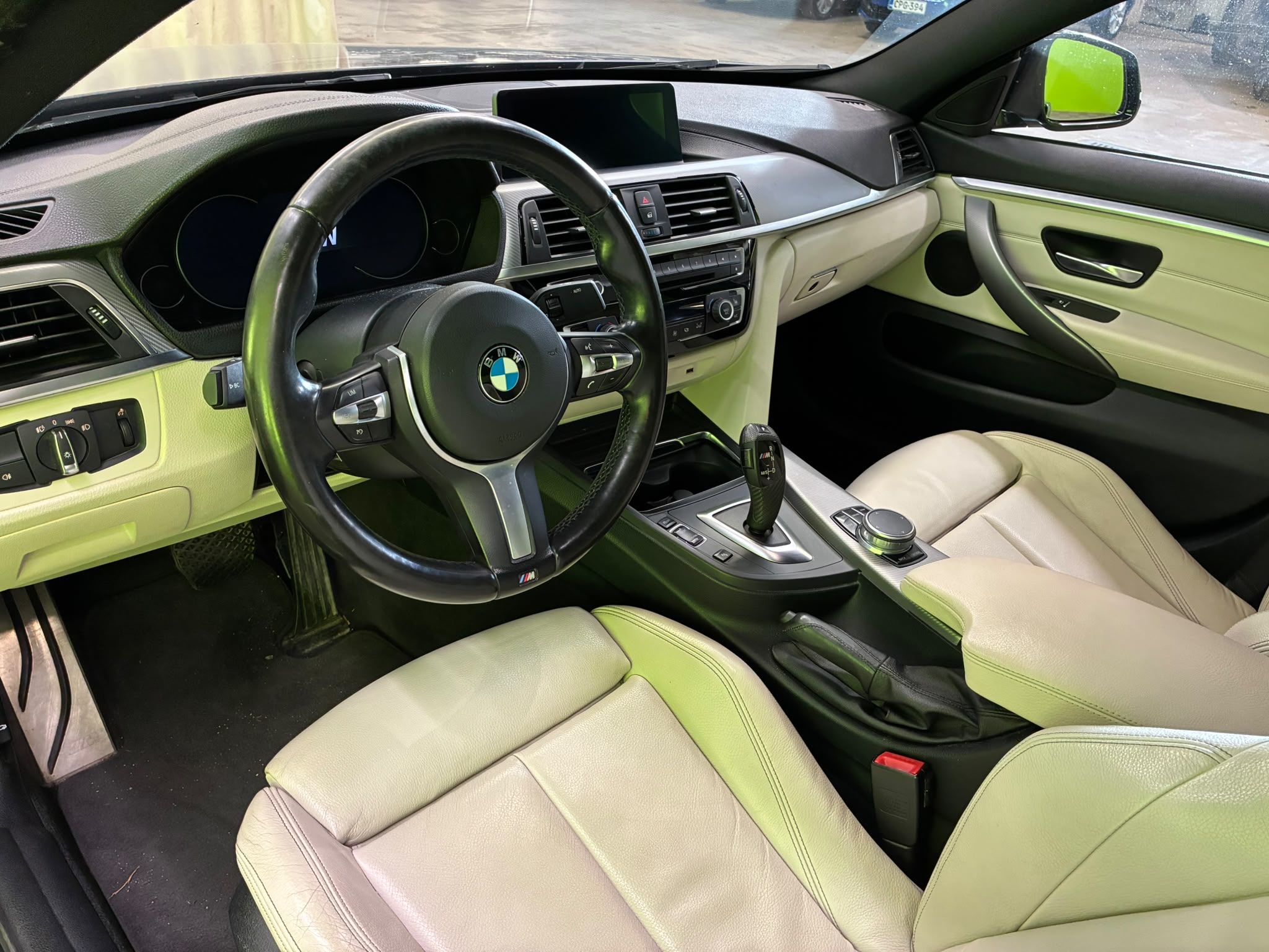 BMW 420 2018