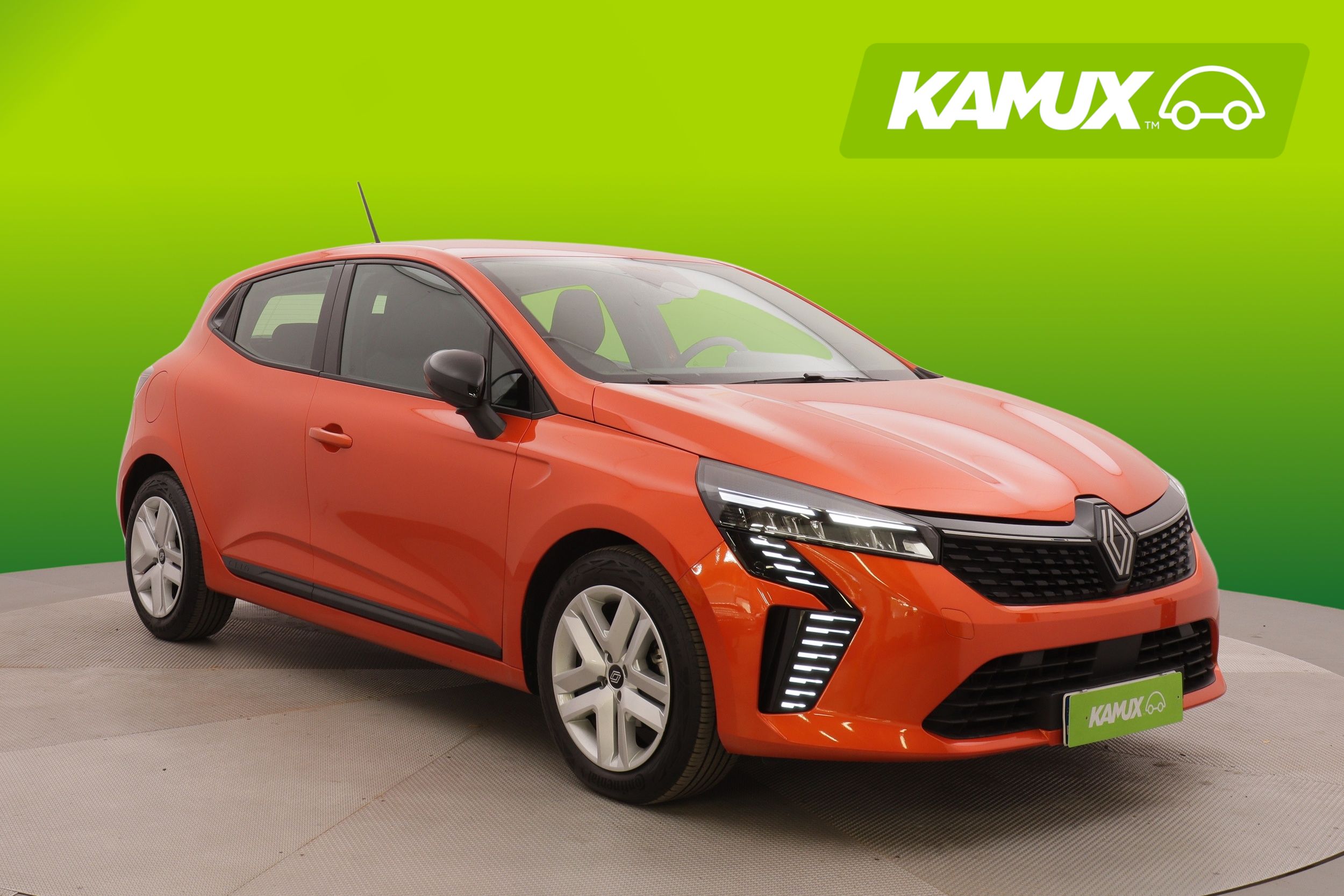 Renault Clio 2024