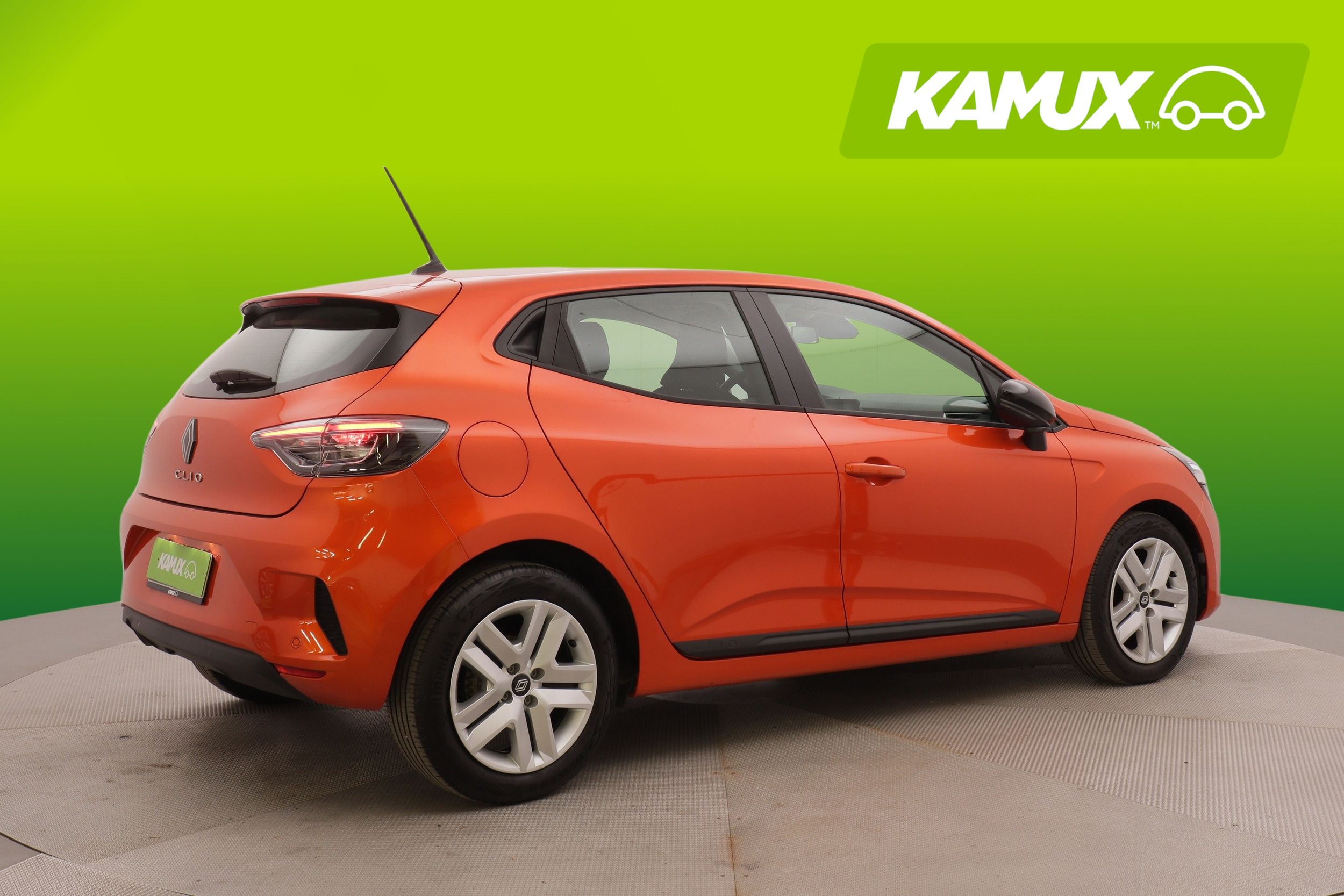 Renault Clio 2024