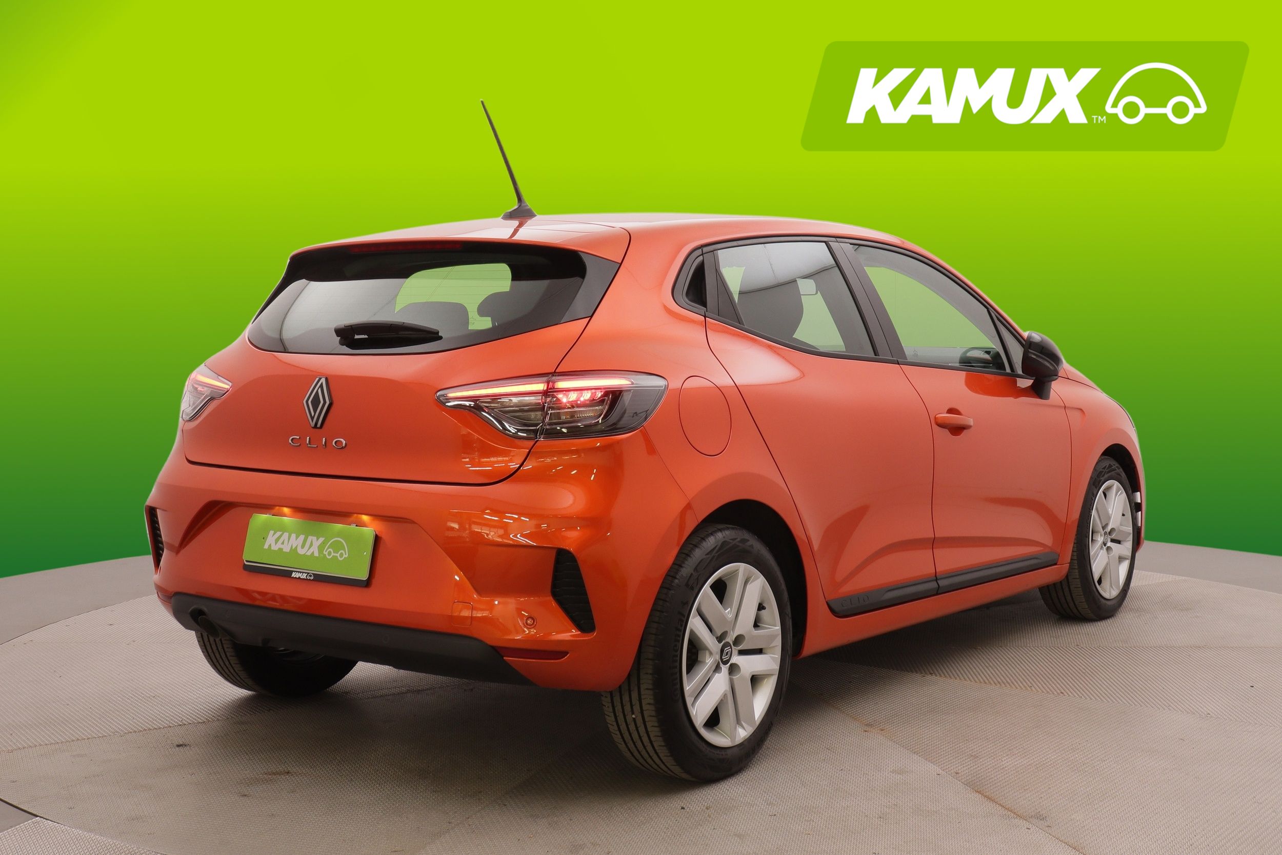 Renault Clio 2024