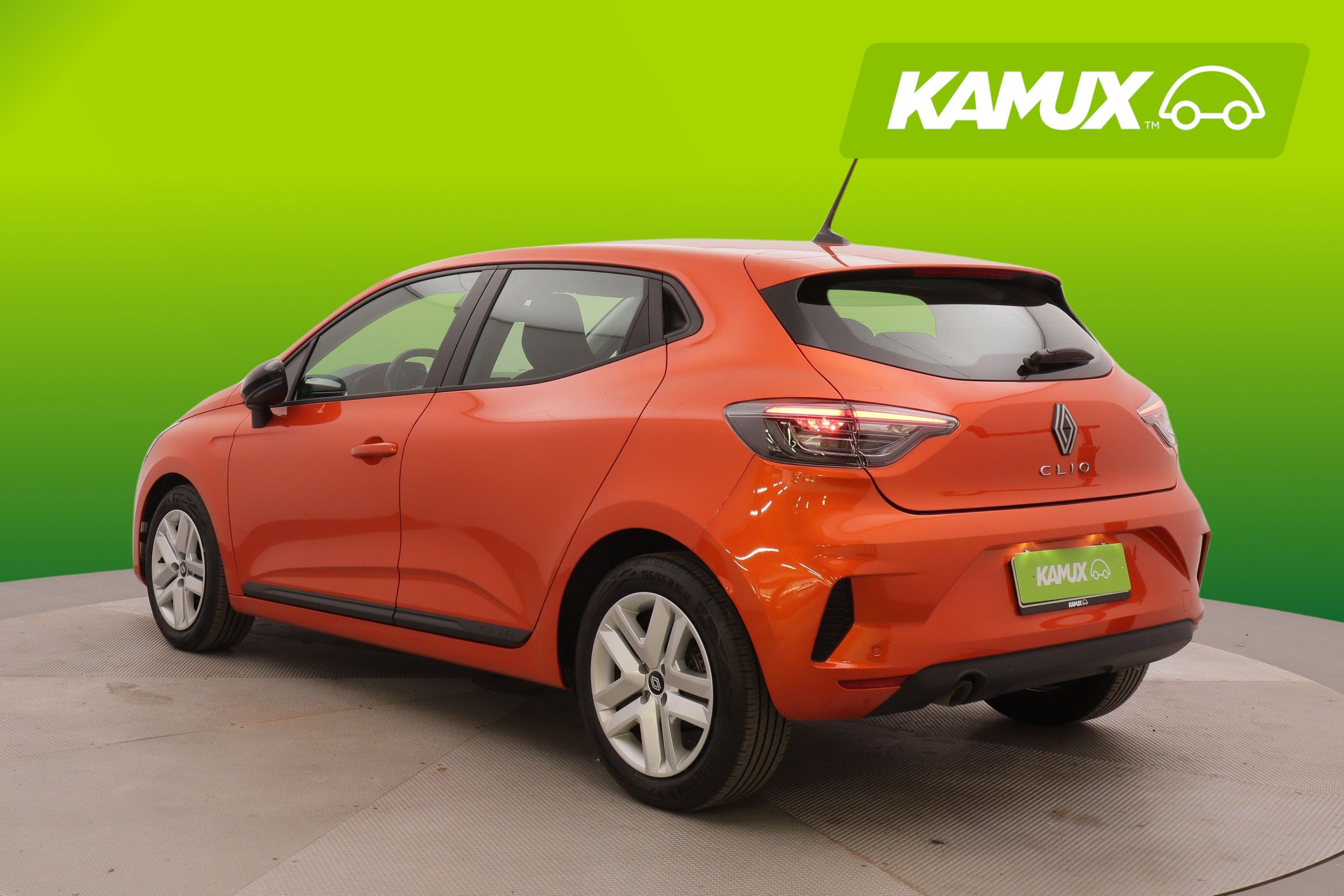 Renault Clio 2024