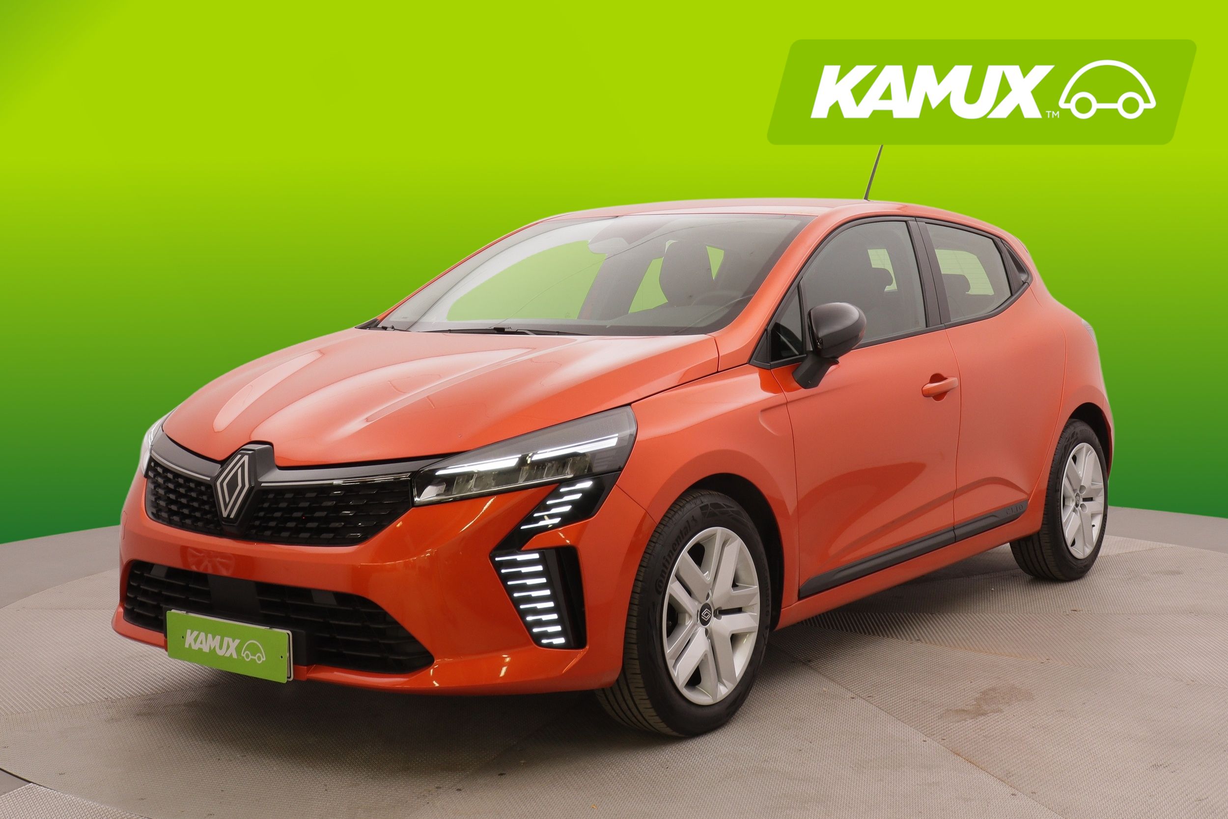 Renault Clio 2024