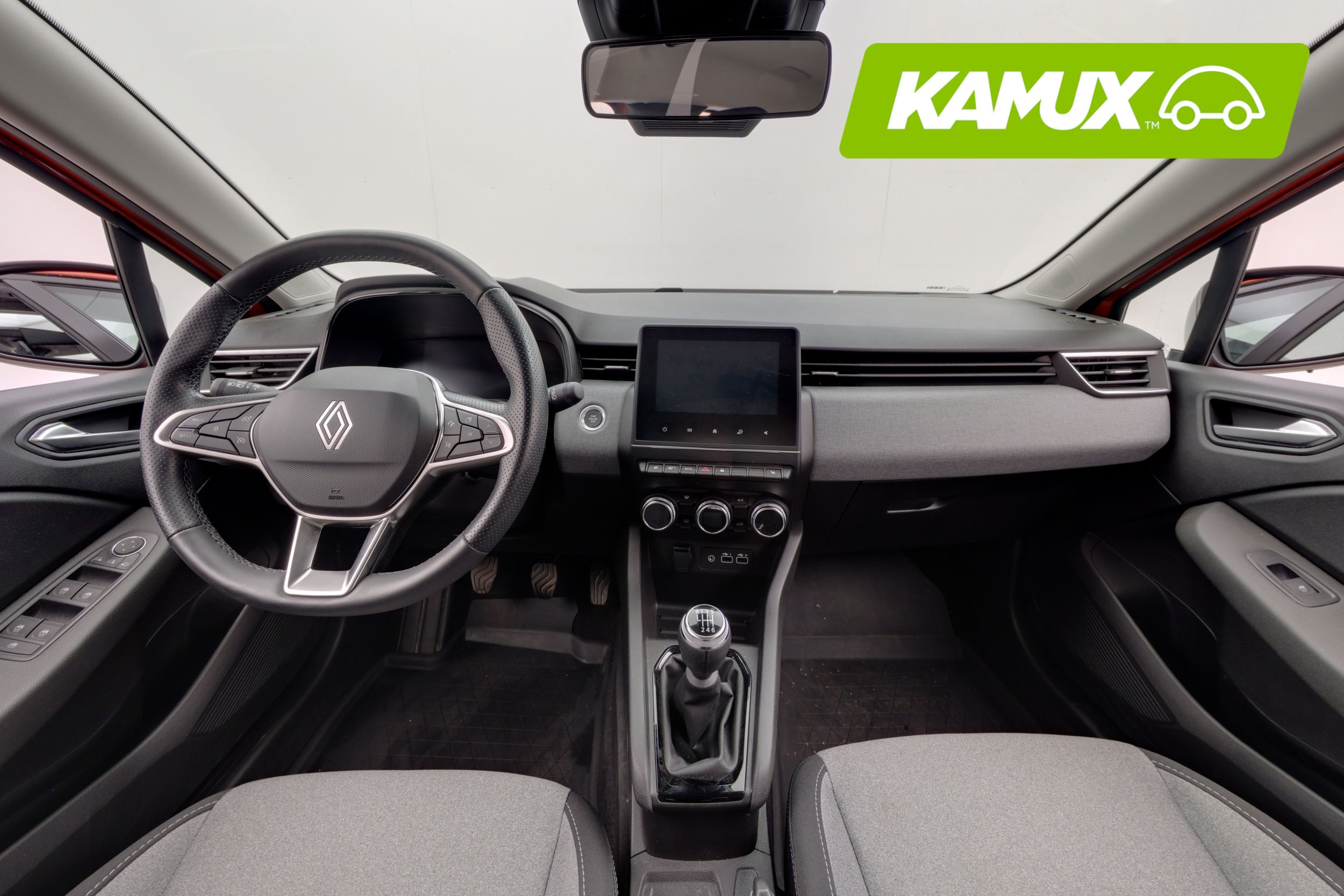 Renault Clio 2024