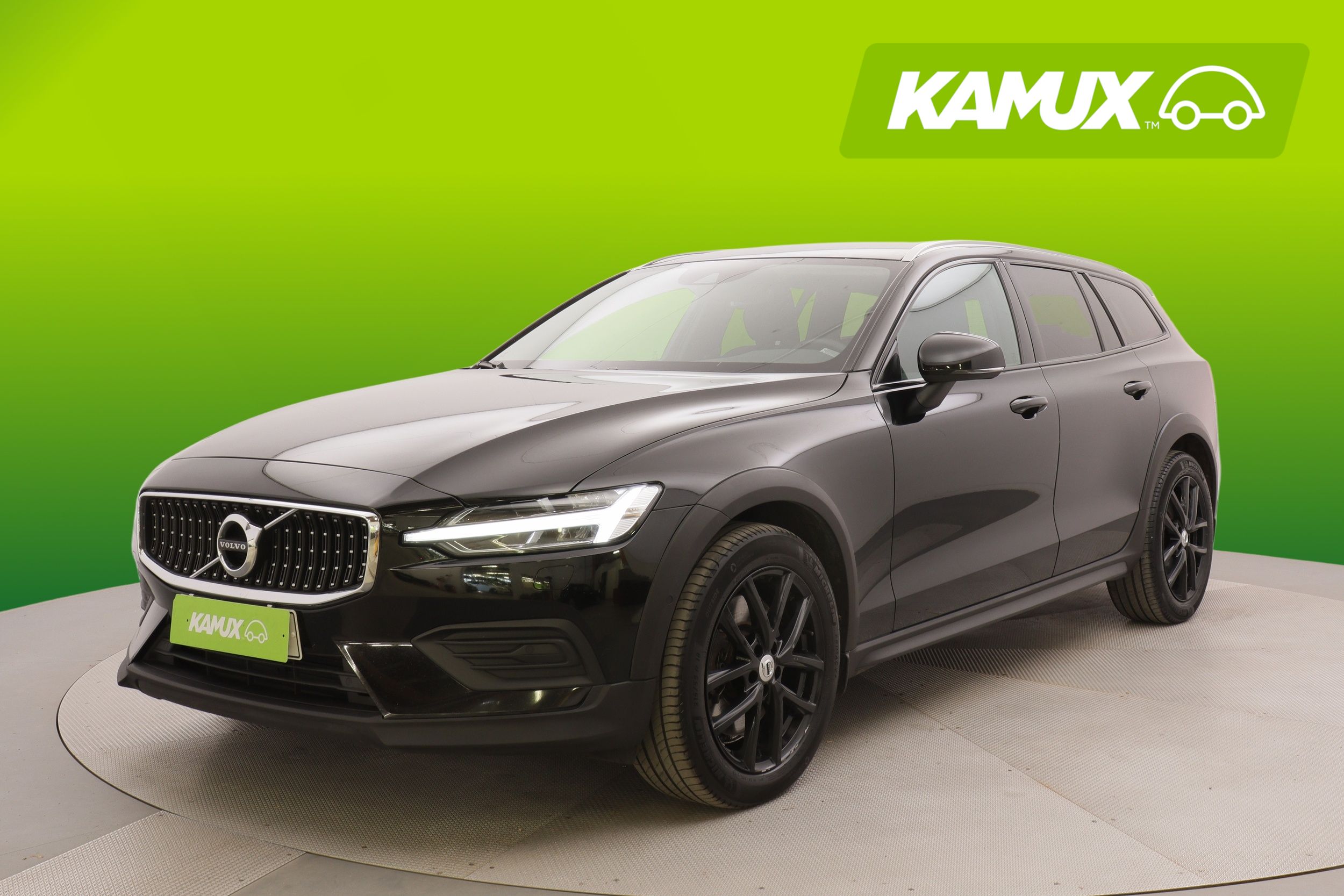 Volvo V60 Cross Country 2022