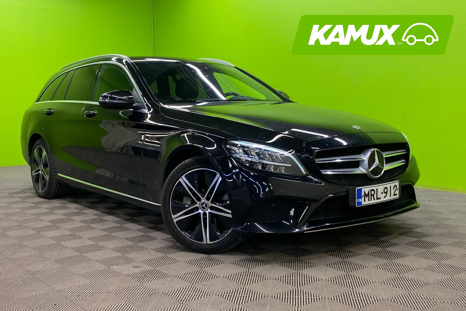Mercedes-Benz C 2020