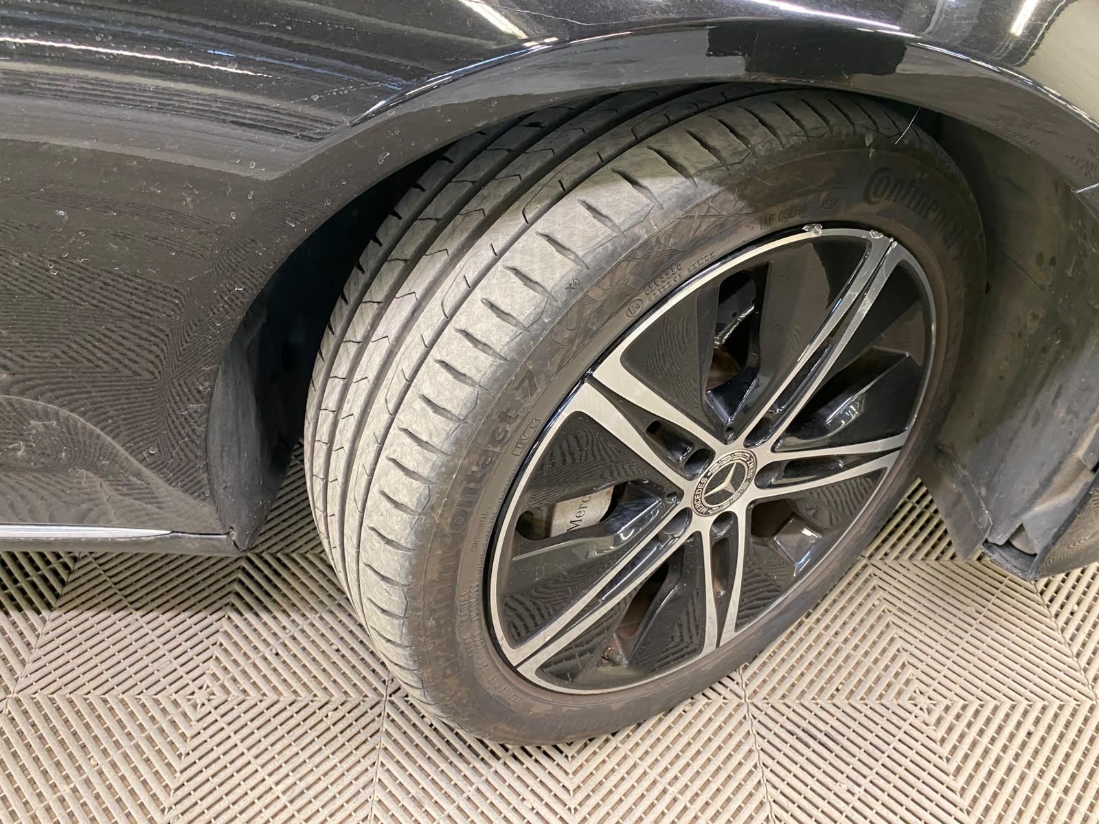 Mercedes-Benz C 2020
