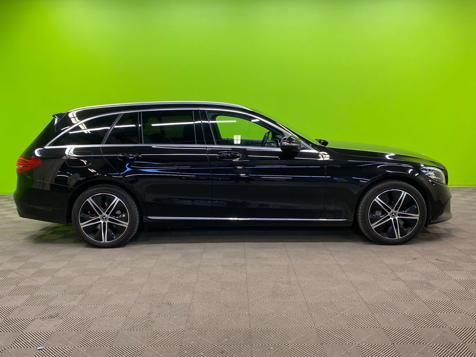 Mercedes-Benz C 2020