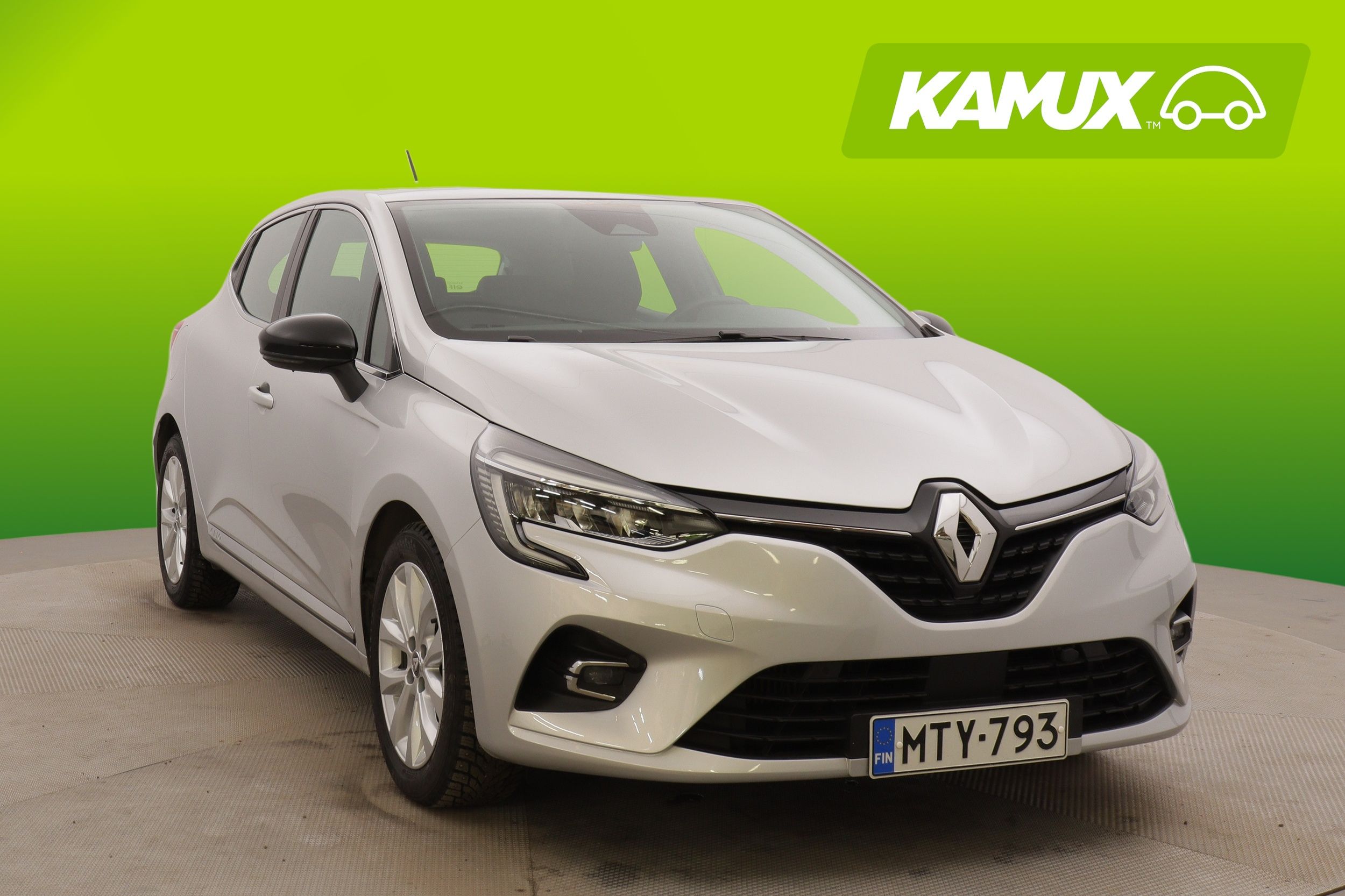 Renault Clio 2020