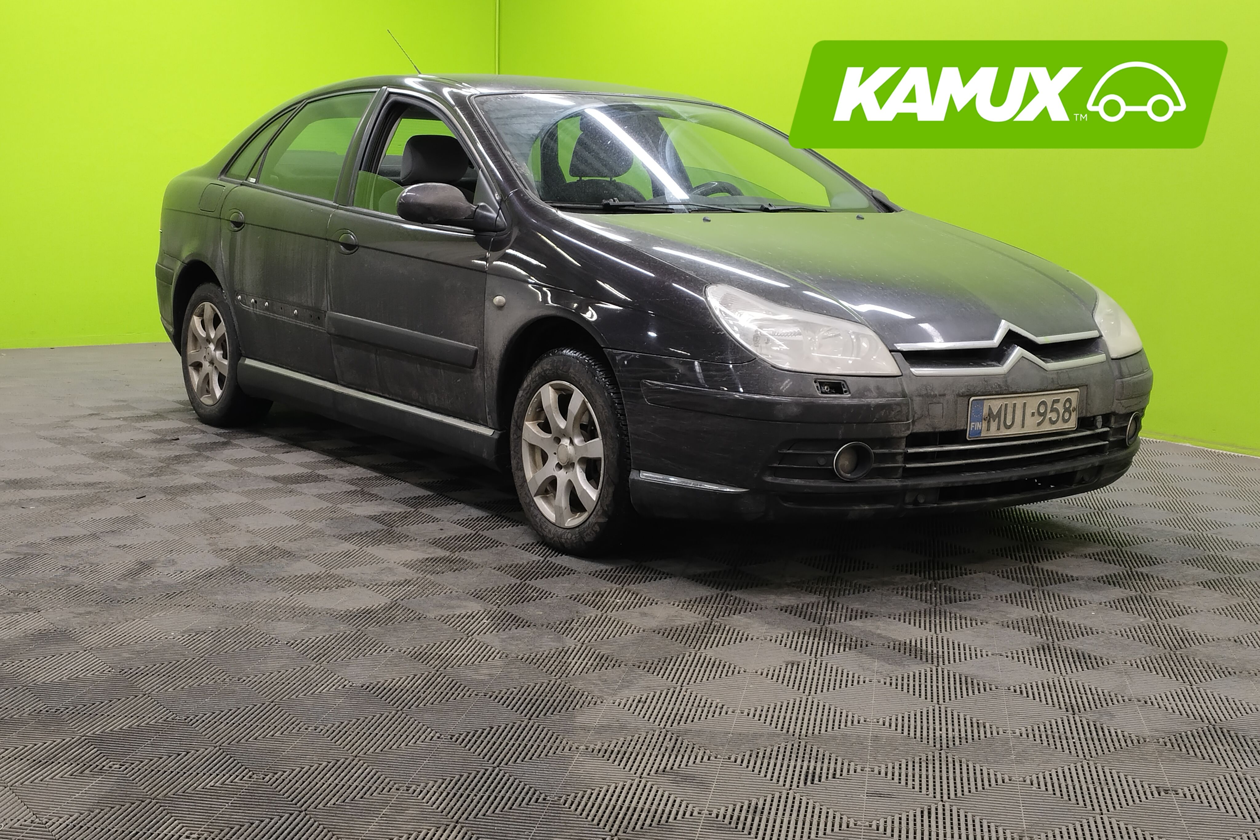 Citroen C5 2007