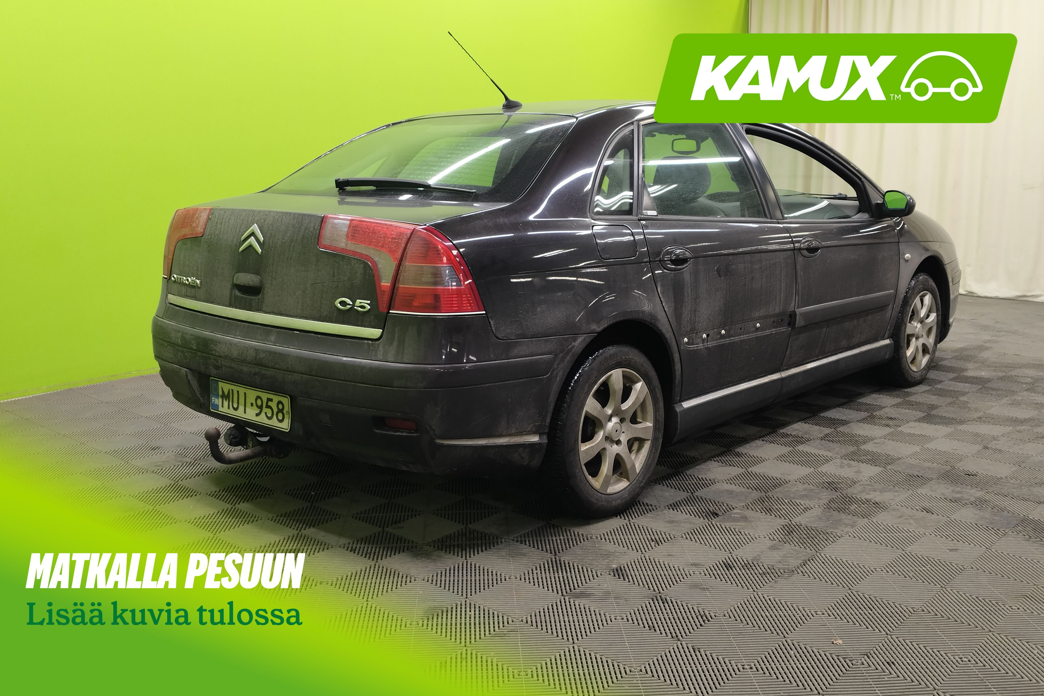 Citroen C5 2007