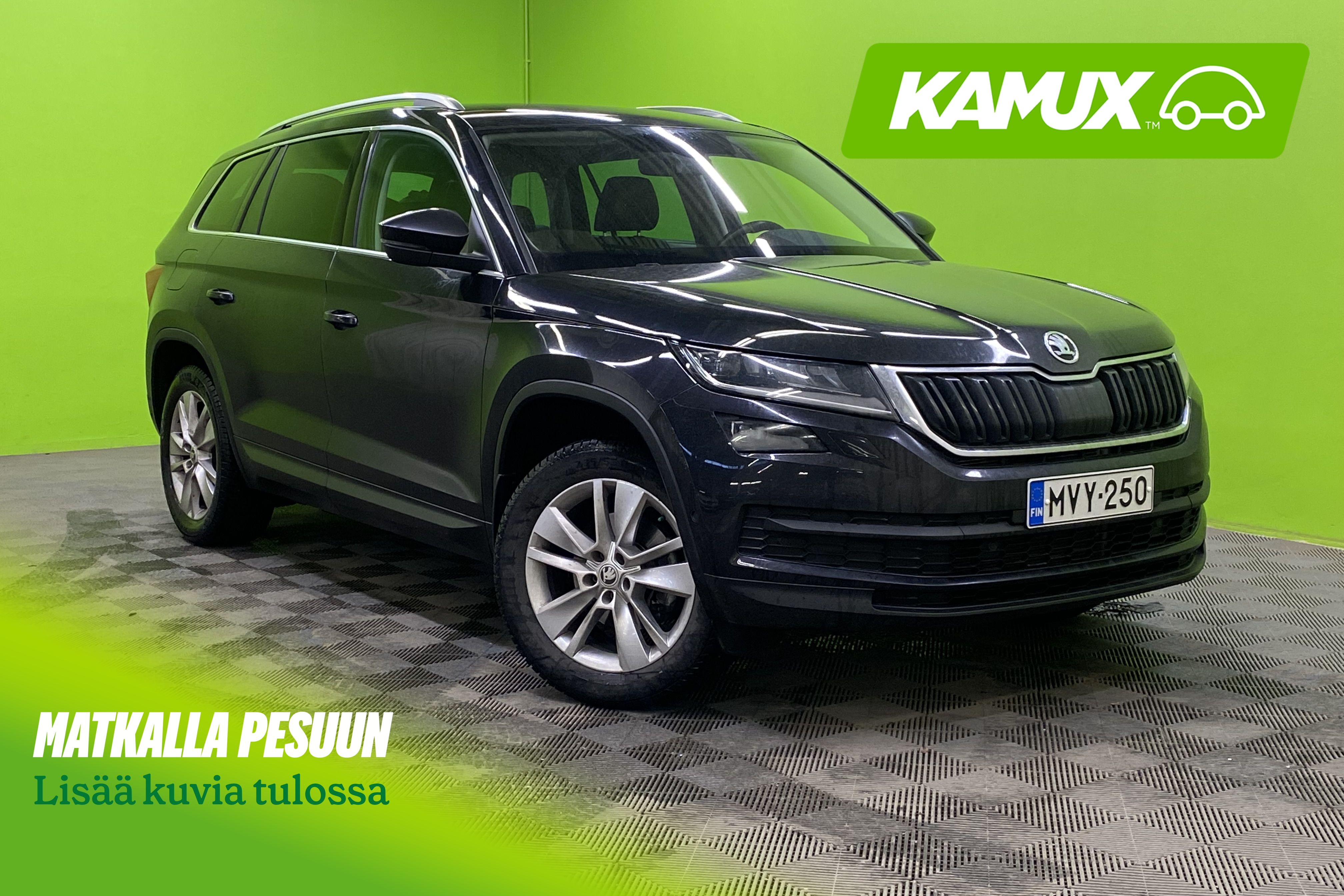 Skoda Kodiaq 2020