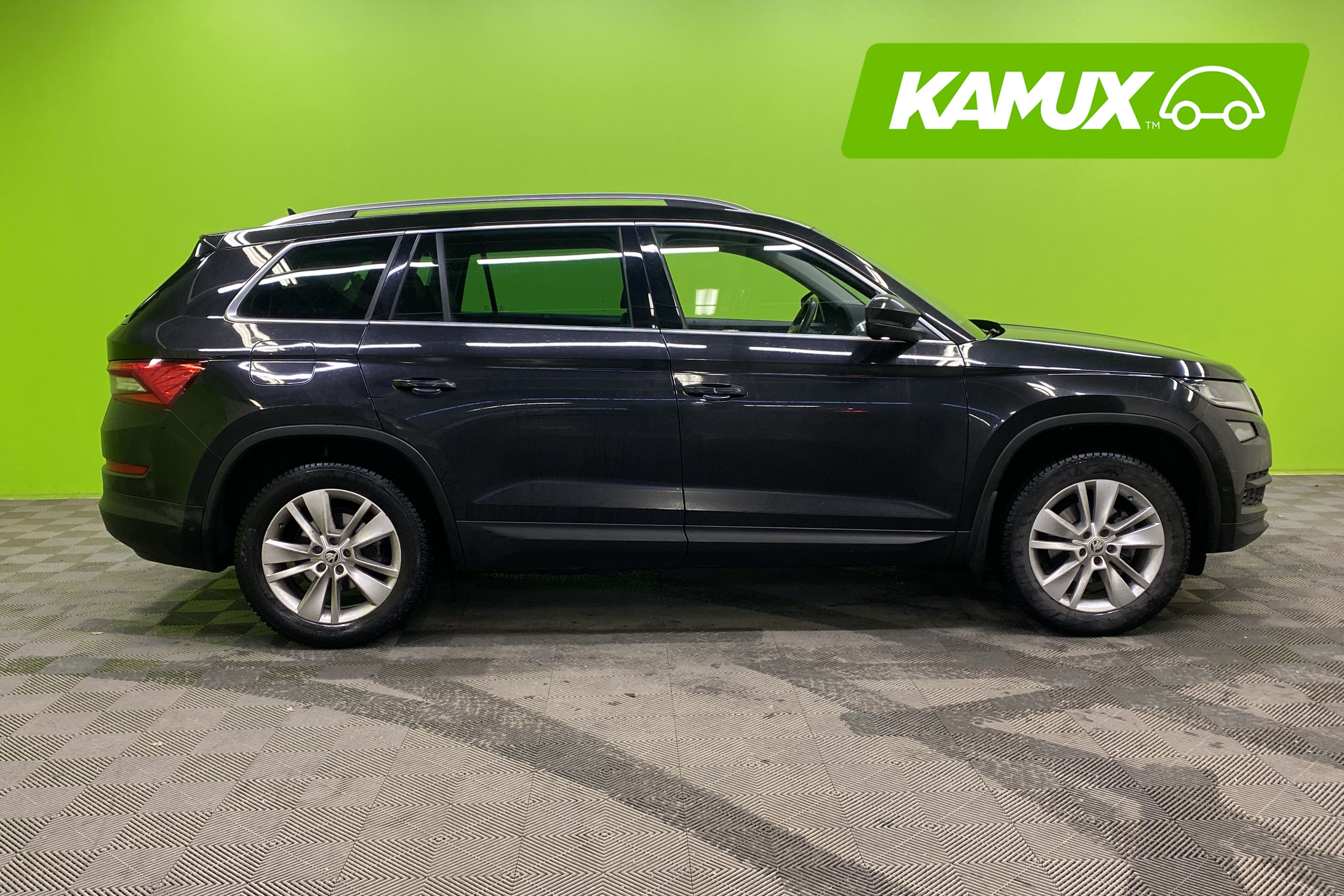 Skoda Kodiaq 2020