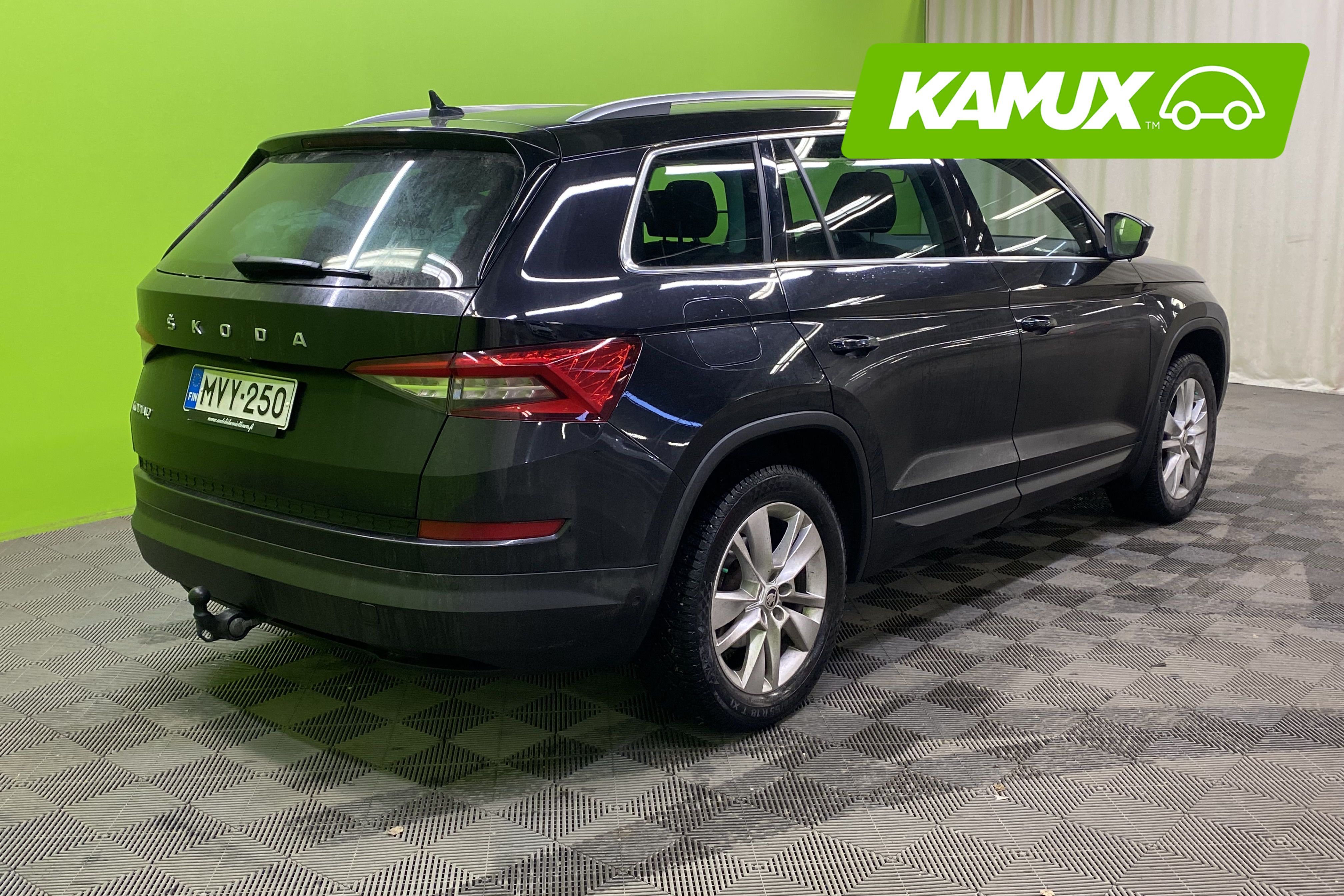 Skoda Kodiaq 2020