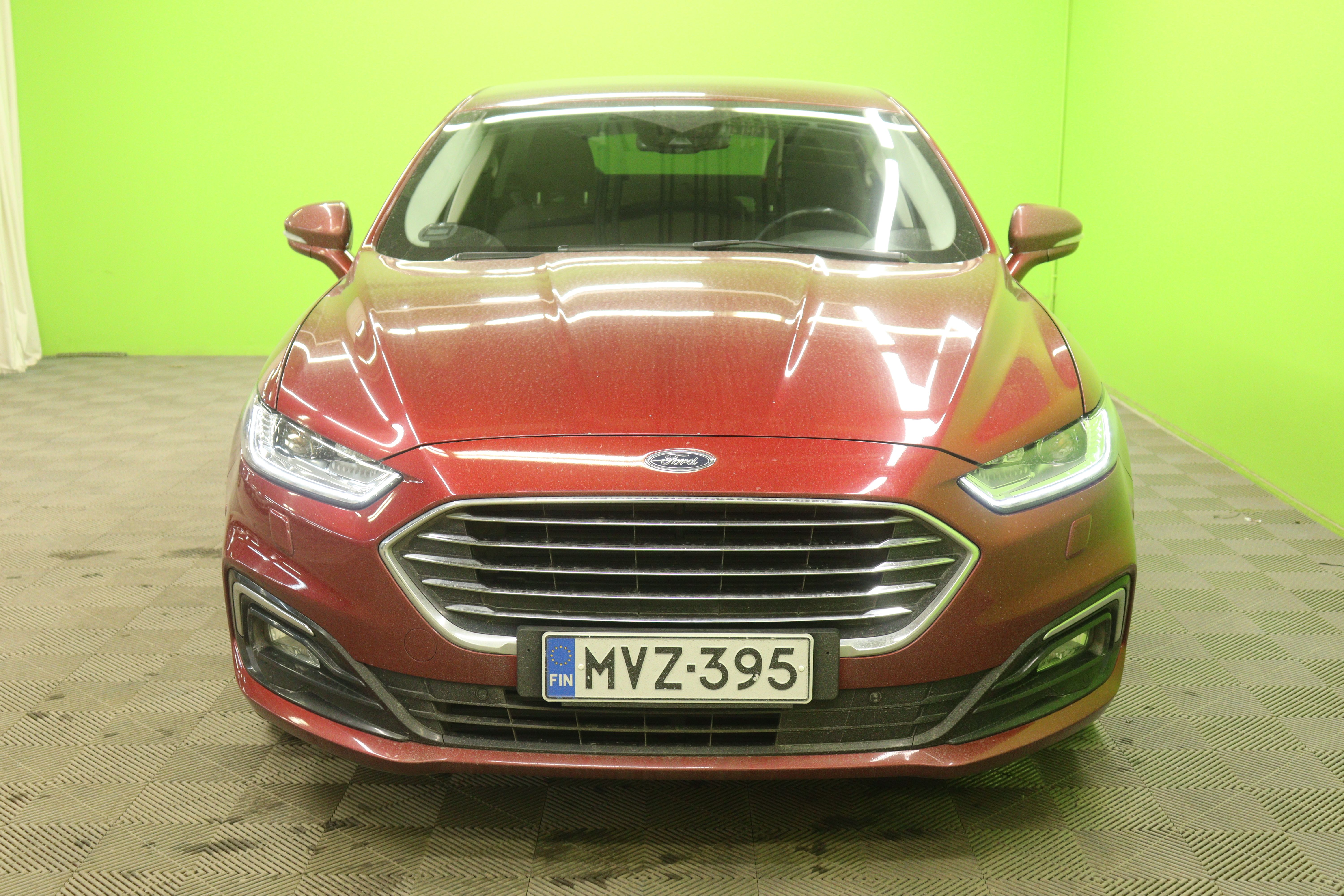 Ford Mondeo 2019