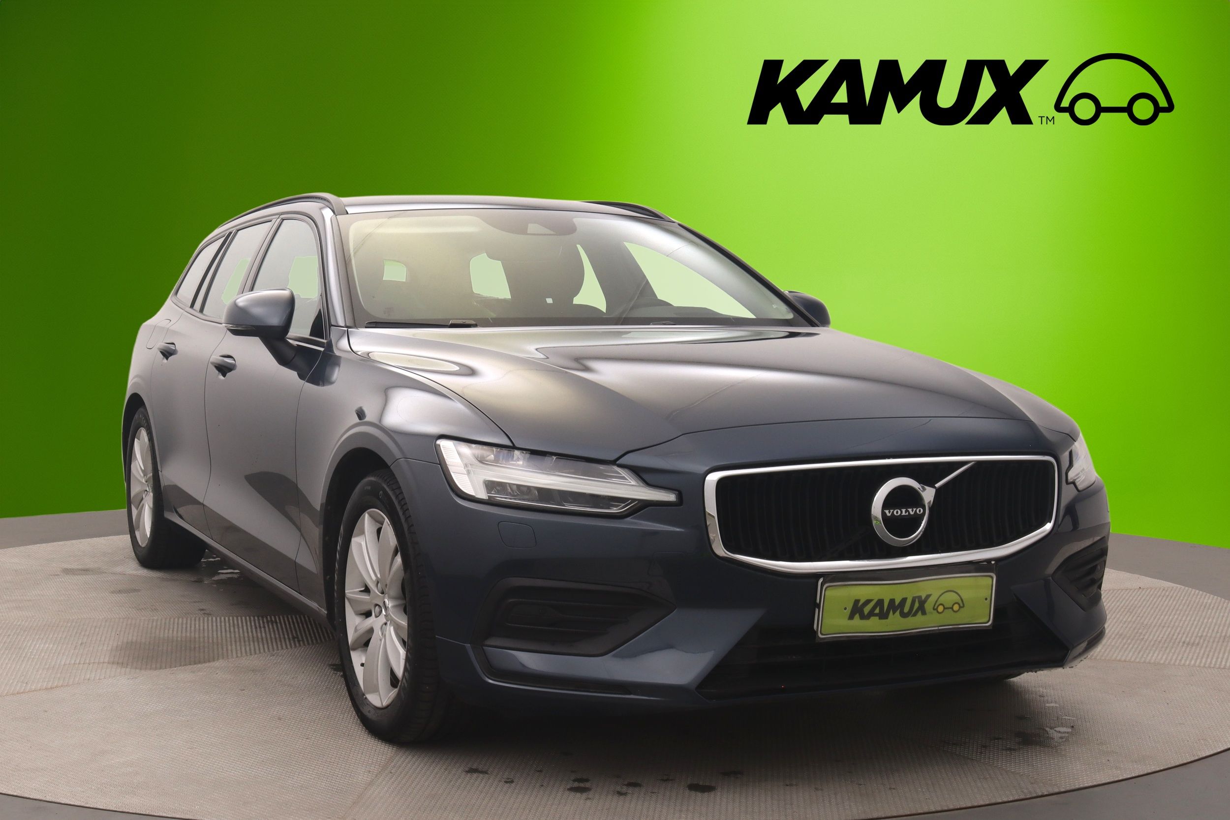 Volvo V60 2019