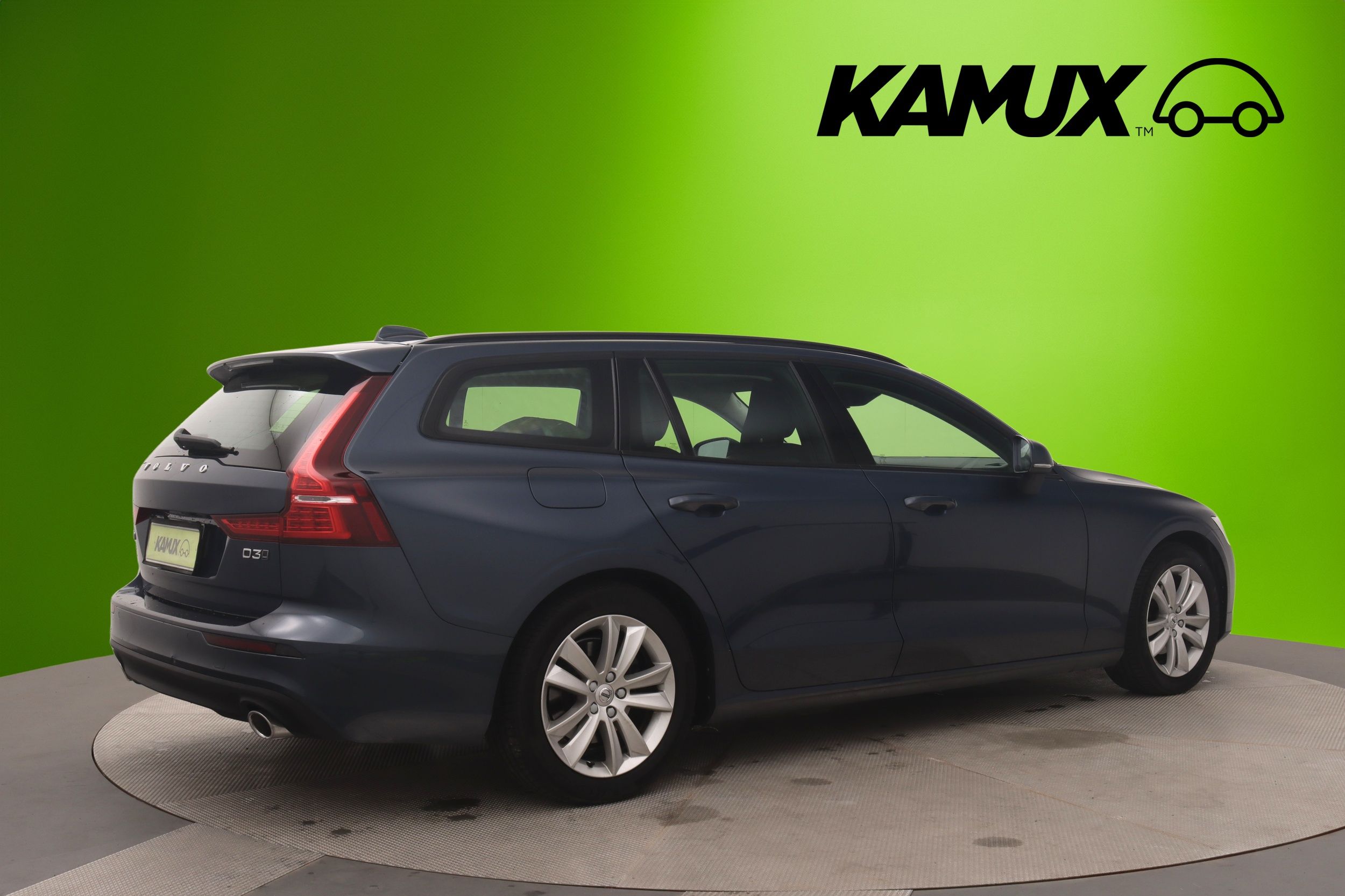 Volvo V60 2019