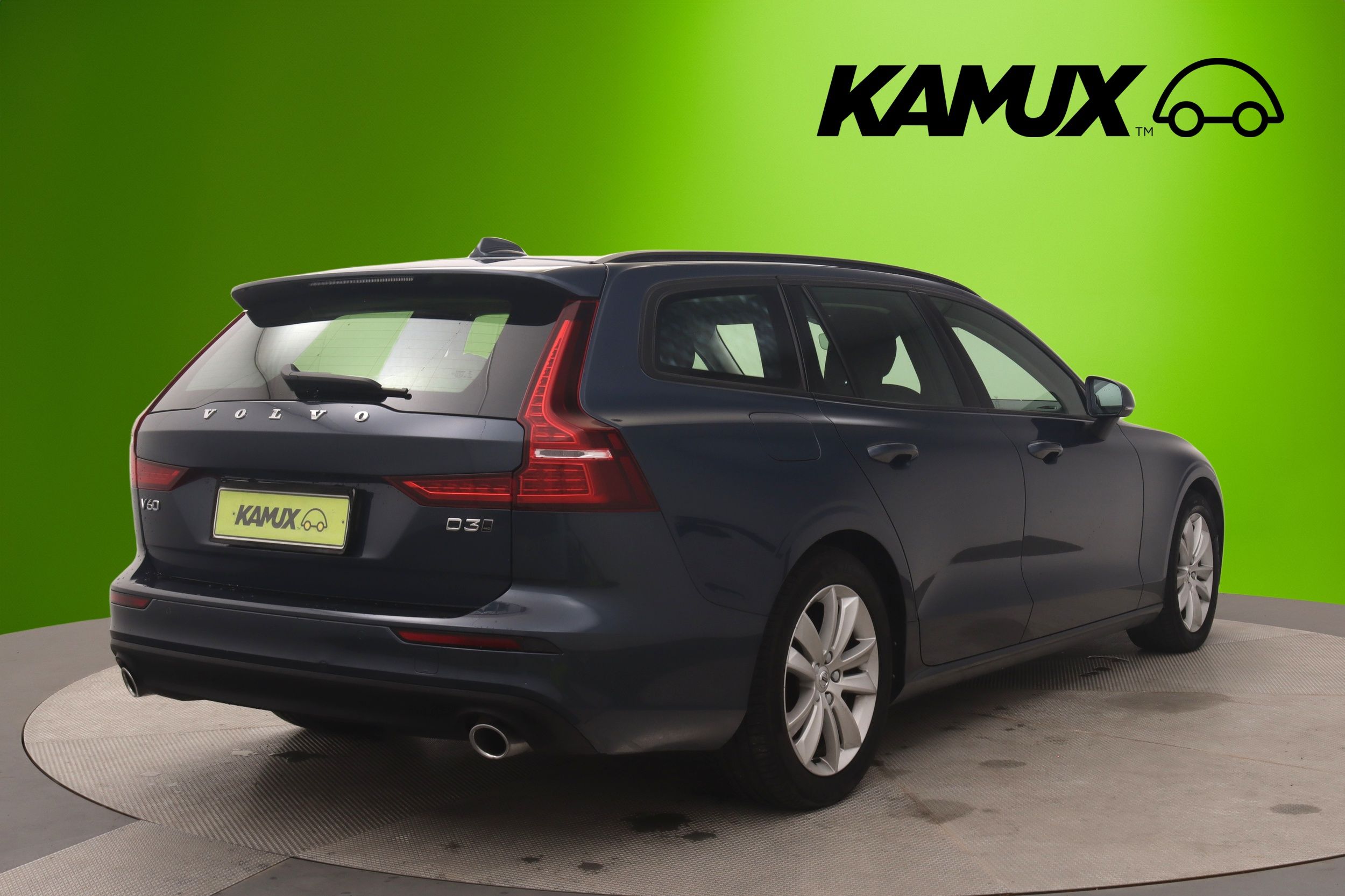 Volvo V60 2019