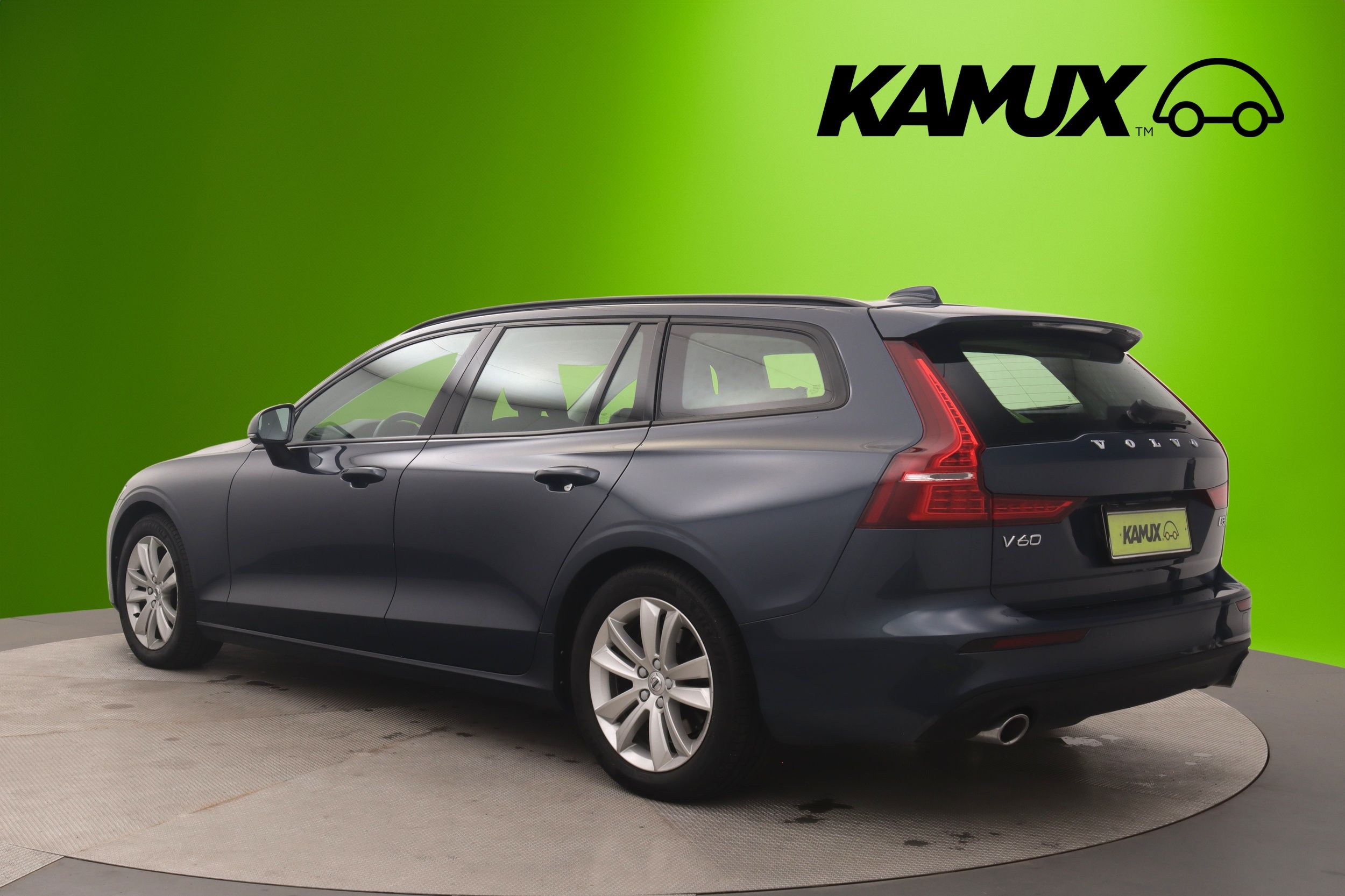 Volvo V60 2019