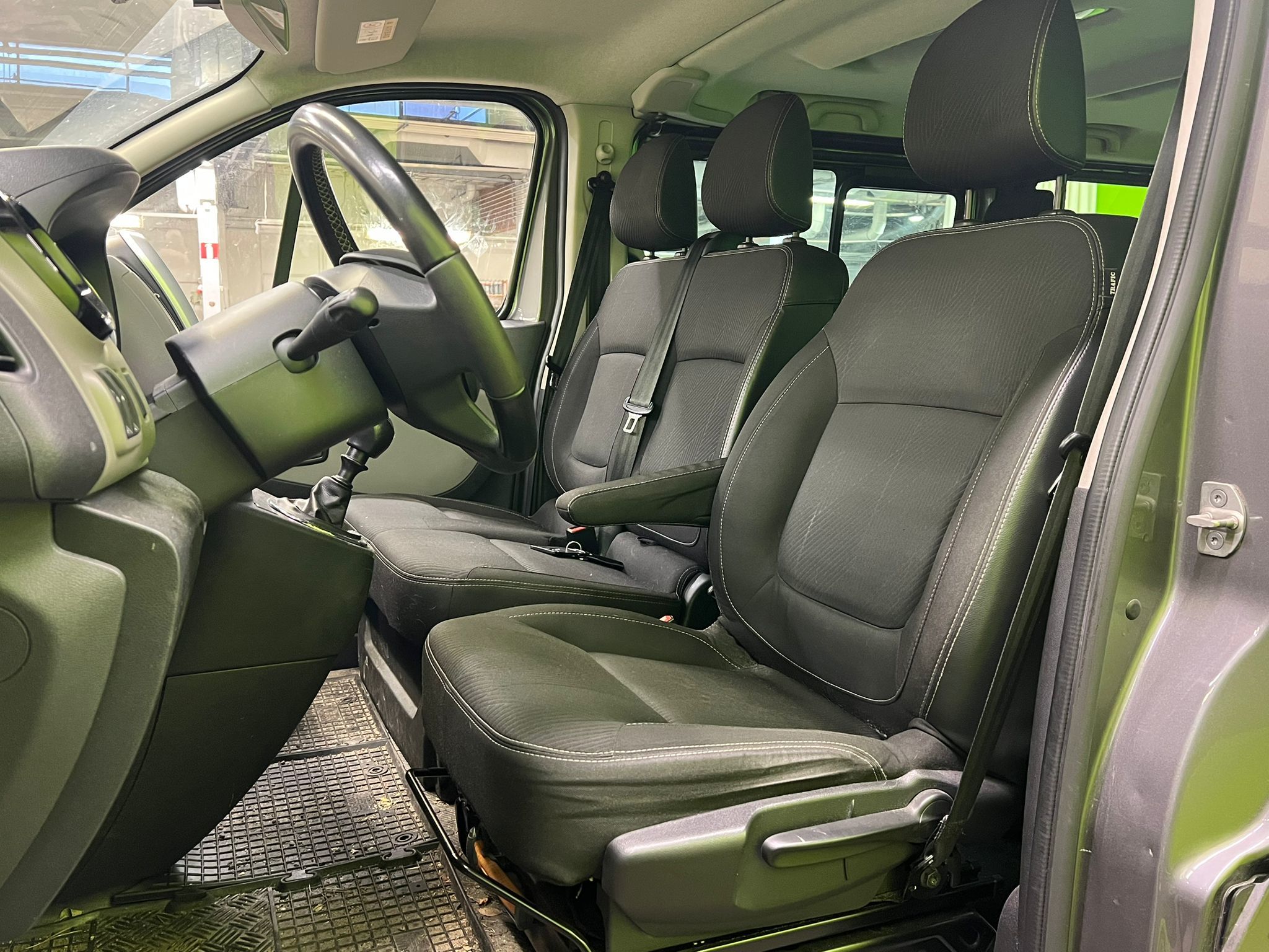 Renault Trafic 2016