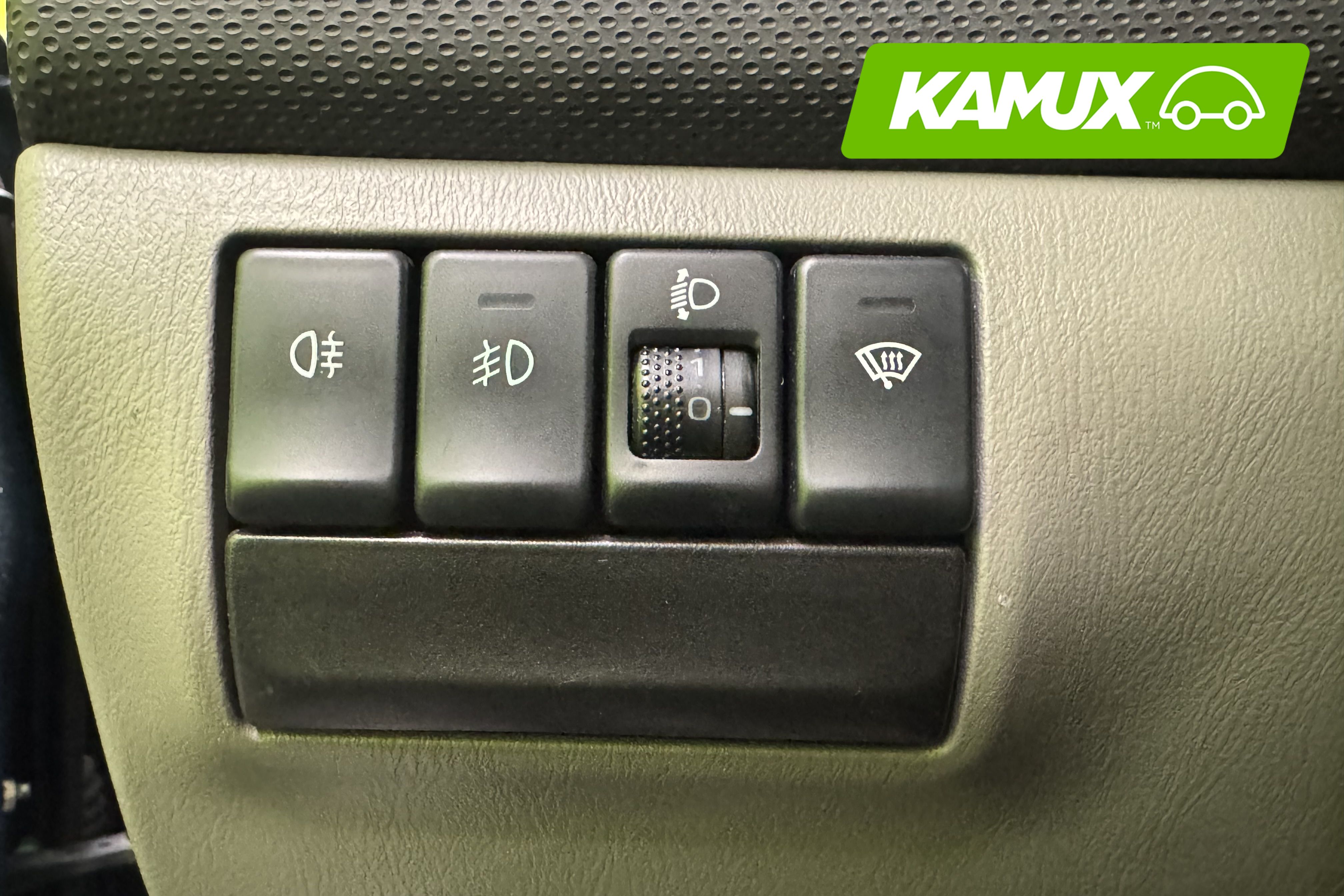 Subaru Forester 2007