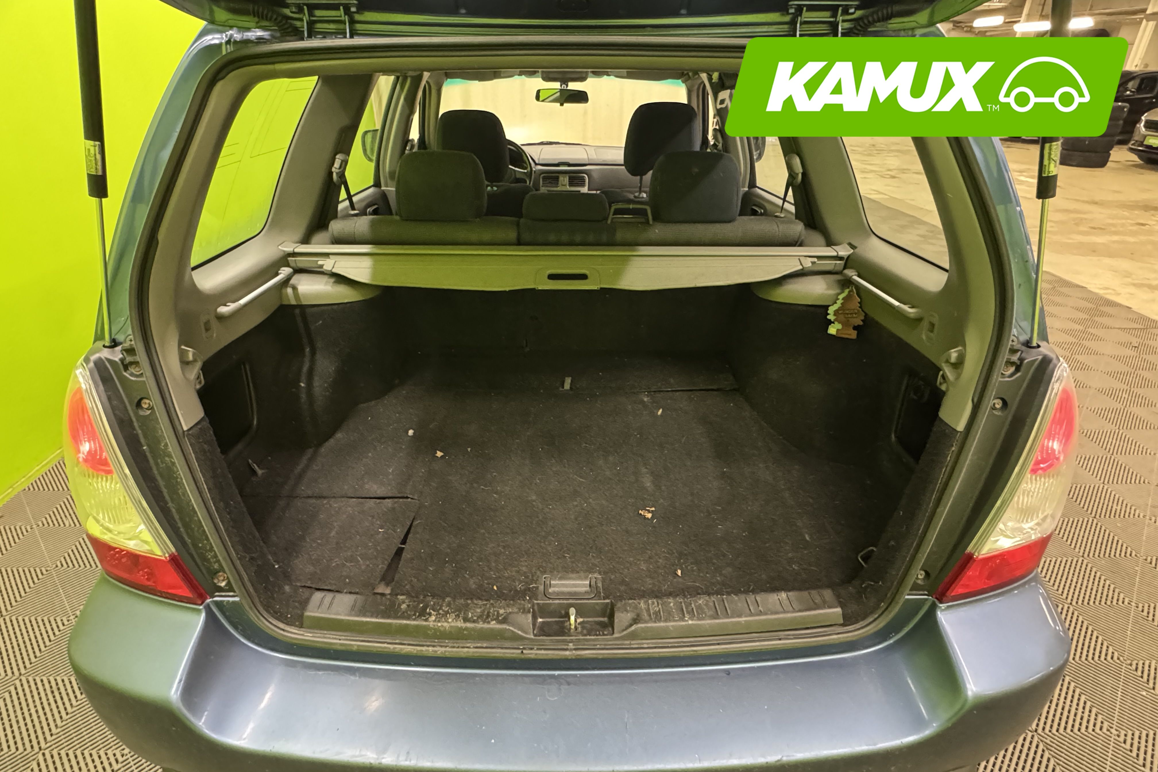 Subaru Forester 2007