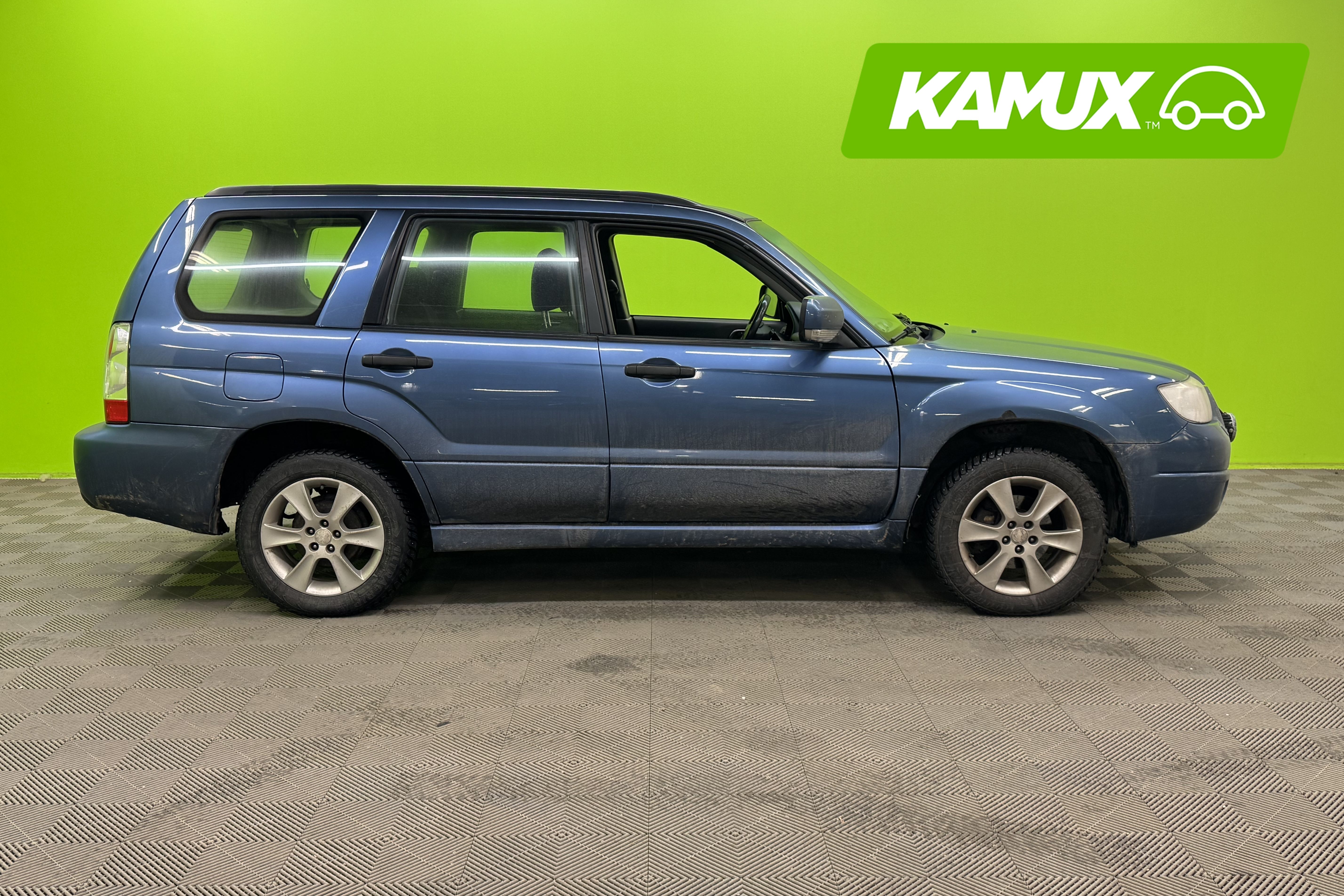 Subaru Forester 2007