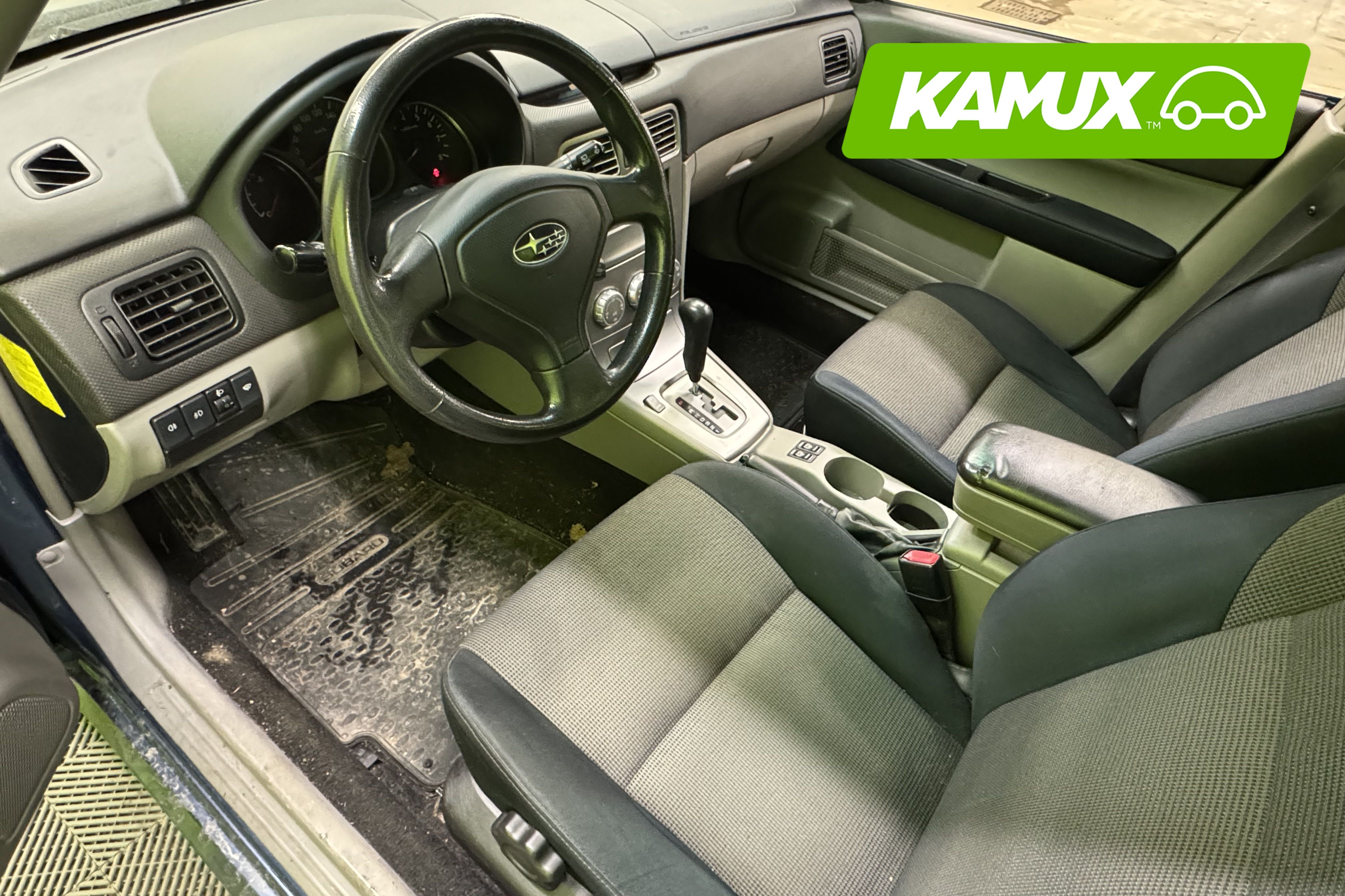 Subaru Forester 2007