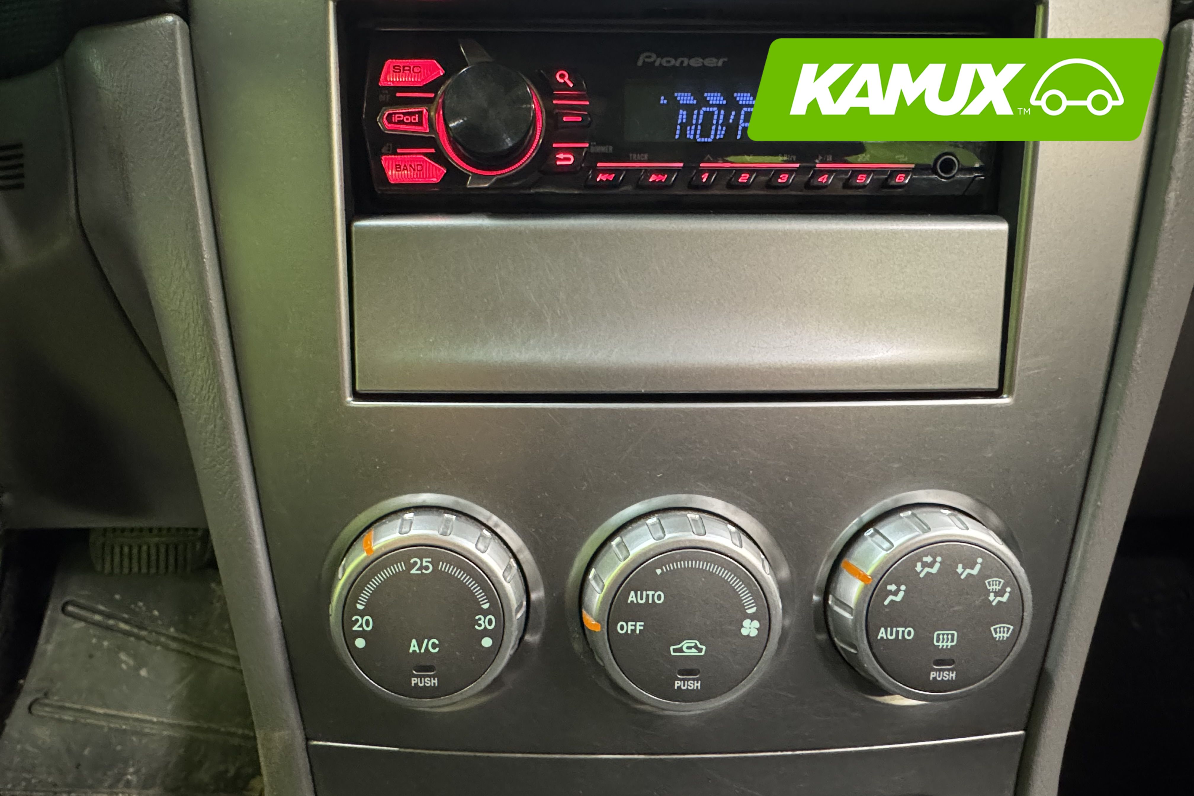 Subaru Forester 2007