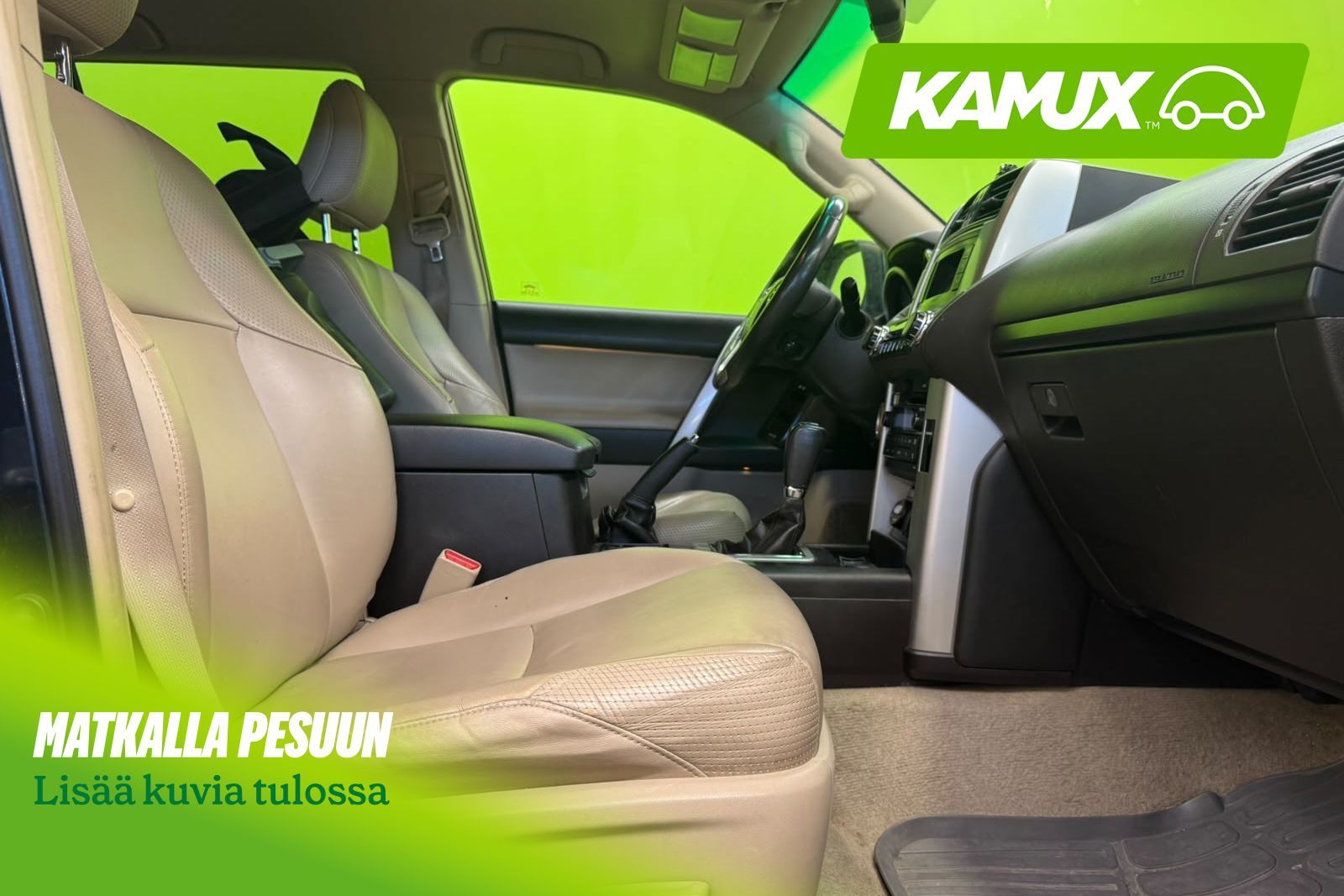 Toyota Land Cruiser 2010
