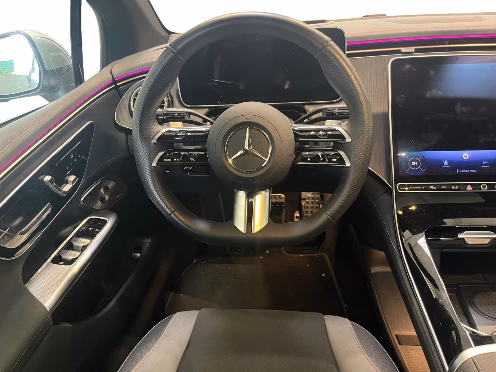 Mercedes-Benz EQE 2025