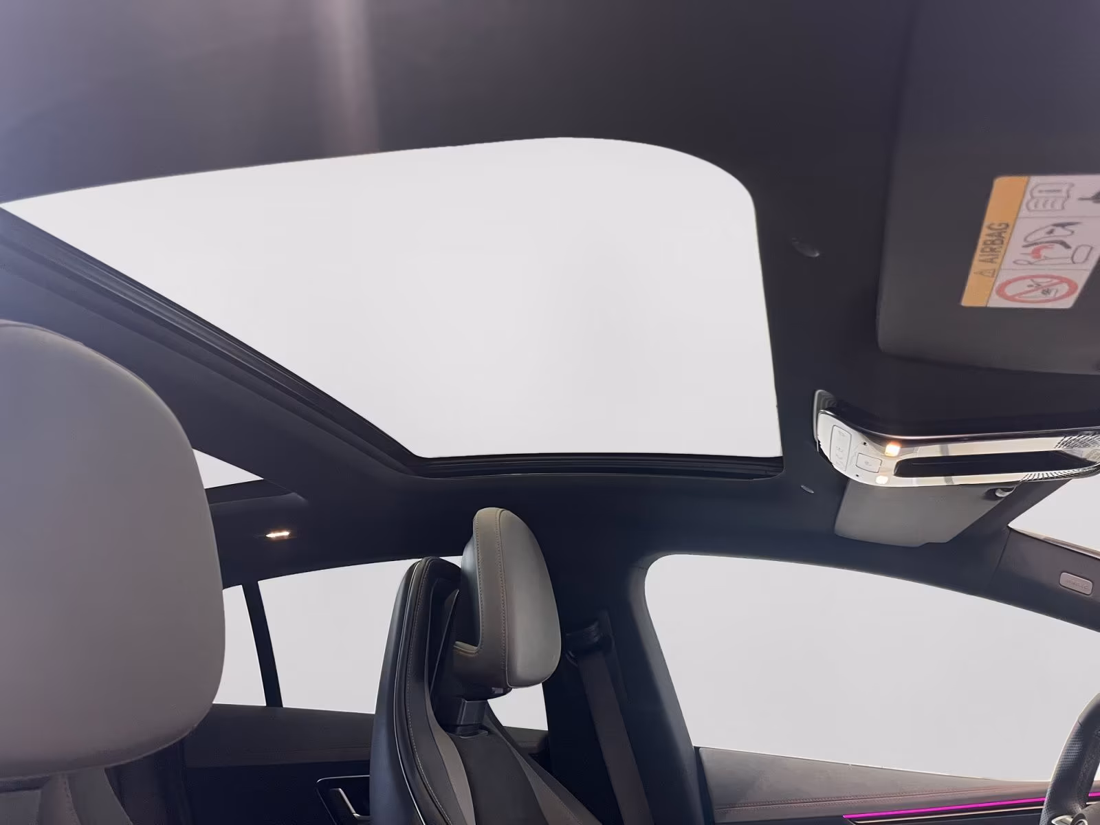 Mercedes-Benz EQE 2025