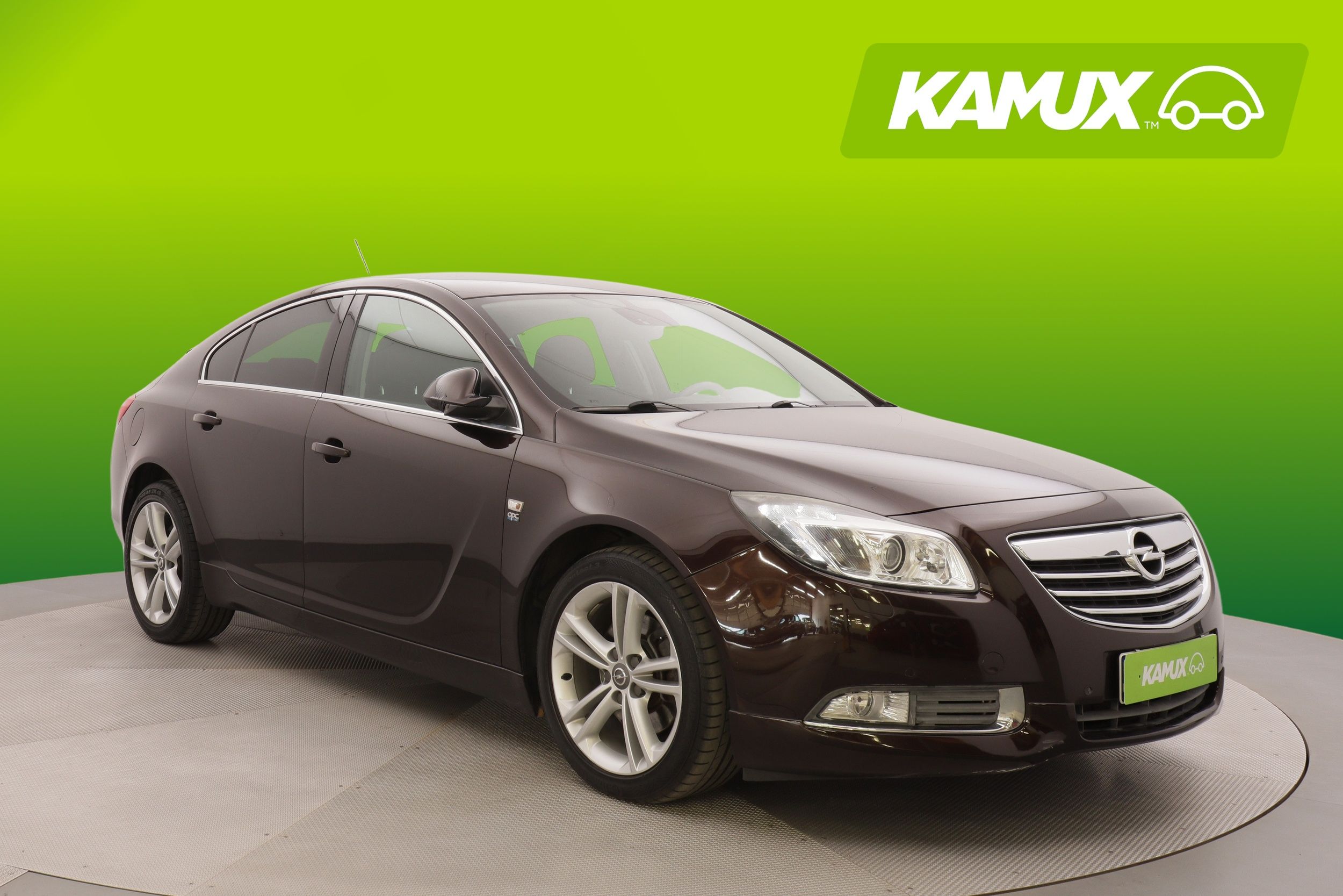 Opel Insignia 2013