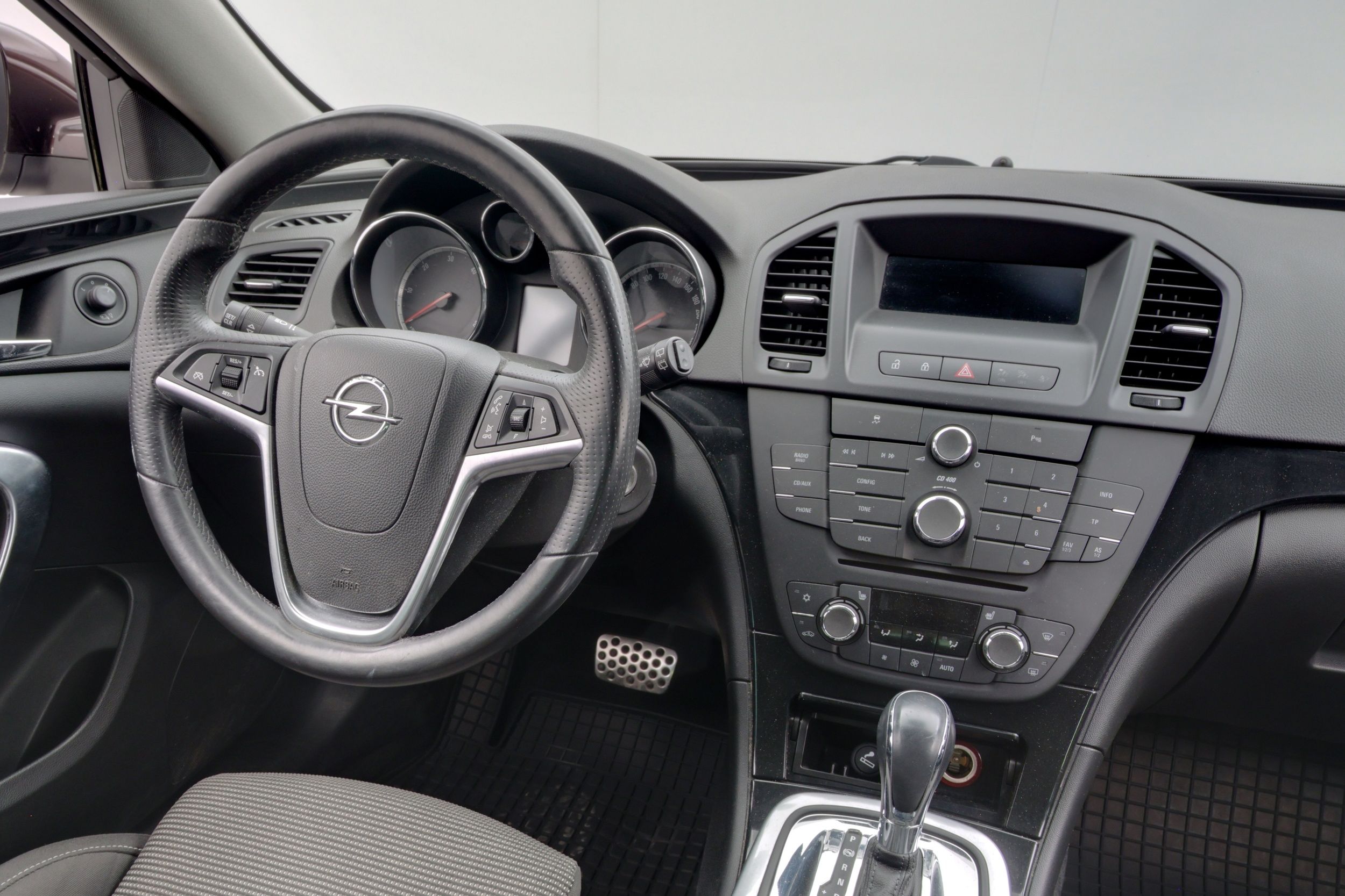 Opel Insignia 2013