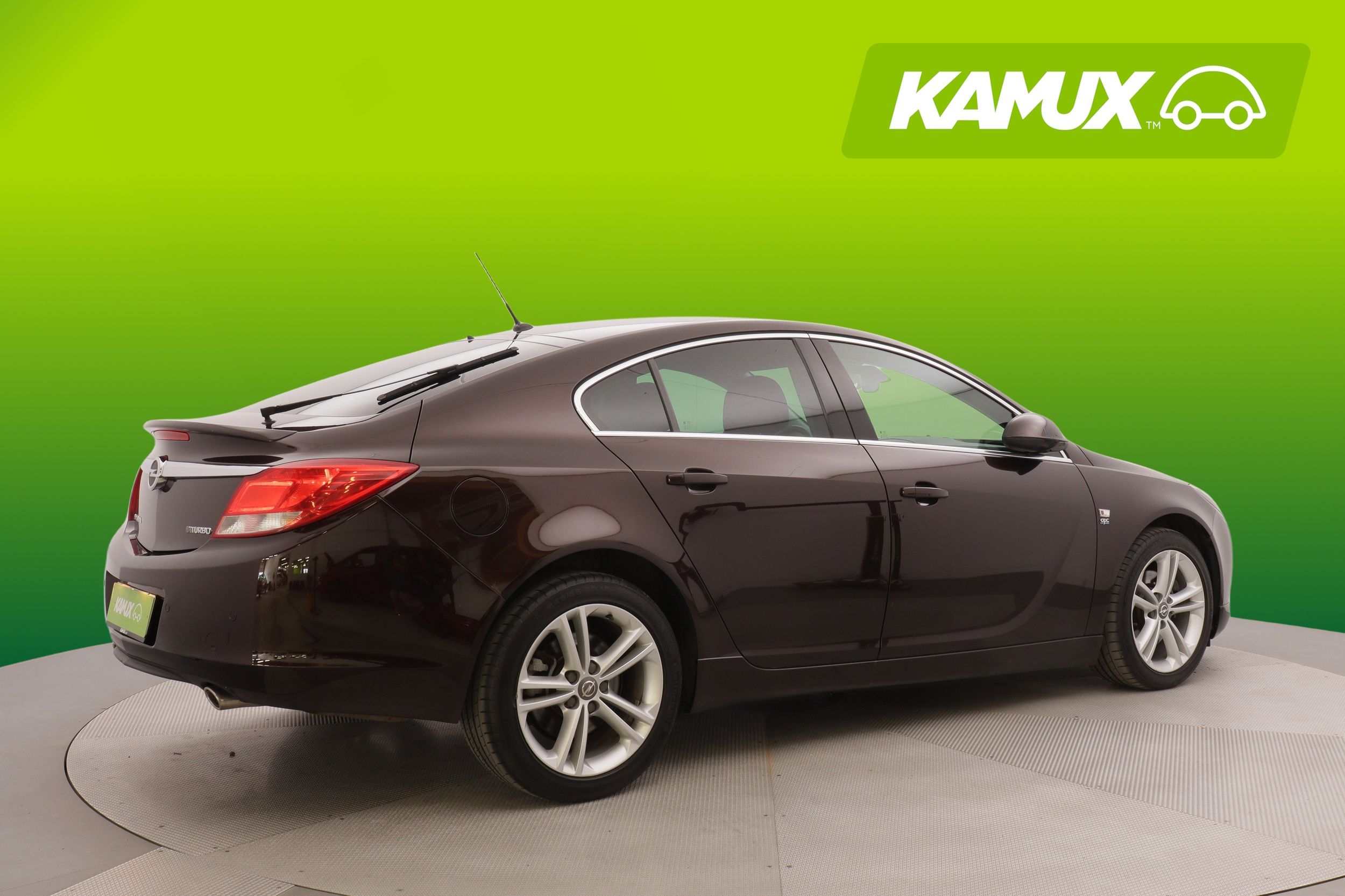 Opel Insignia 2013