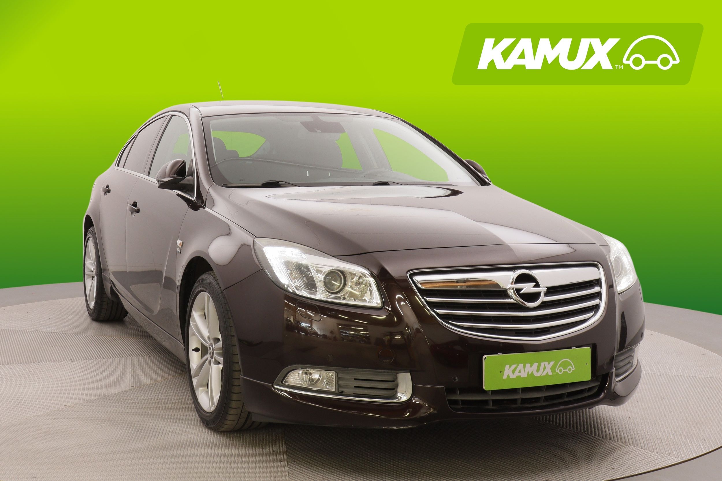 Opel Insignia 2013