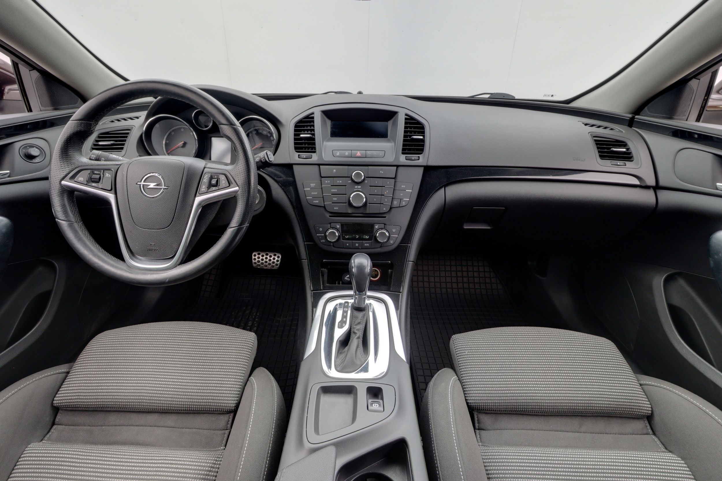 Opel Insignia 2013