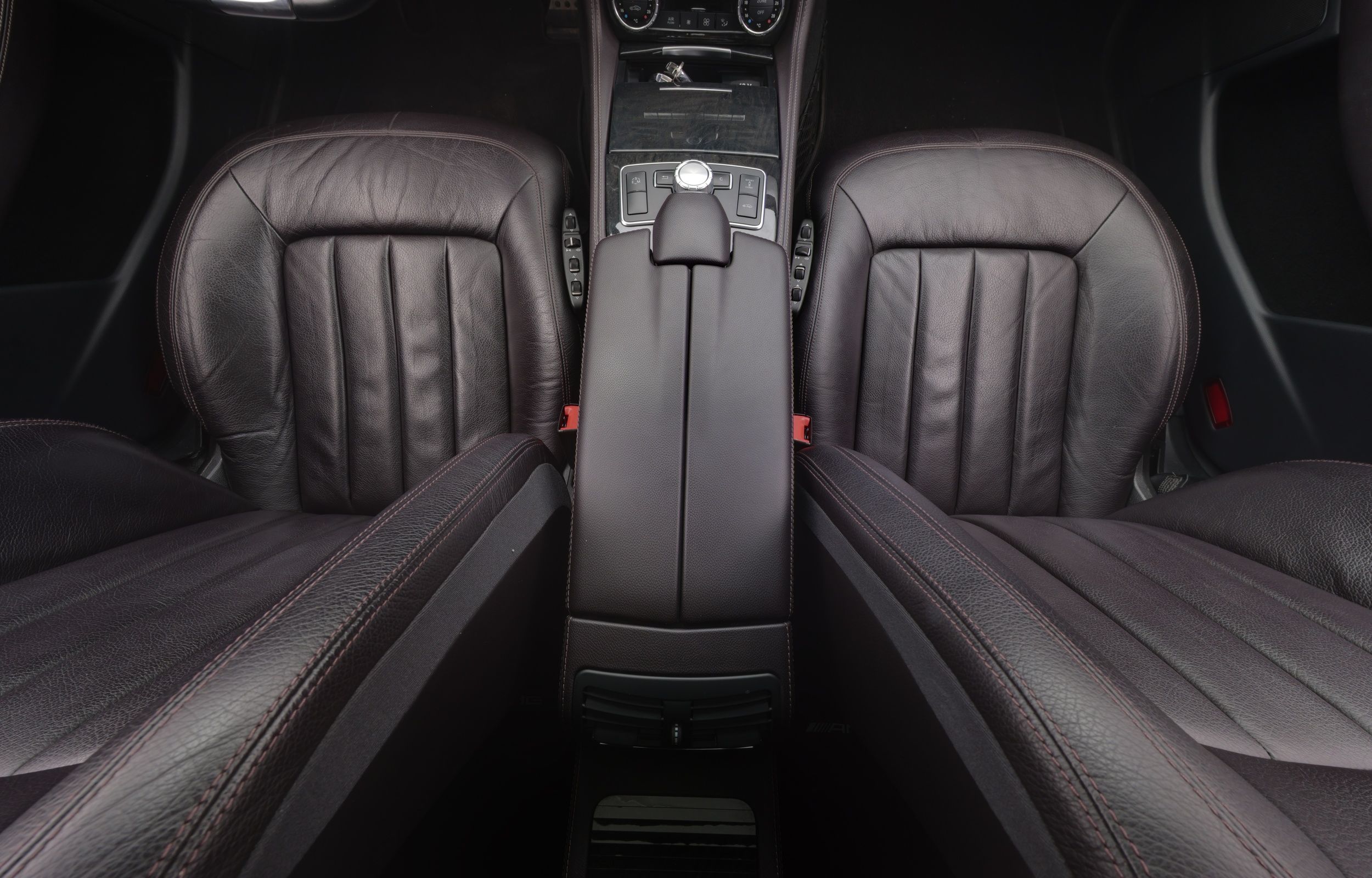 Mercedes-Benz CLS 2012