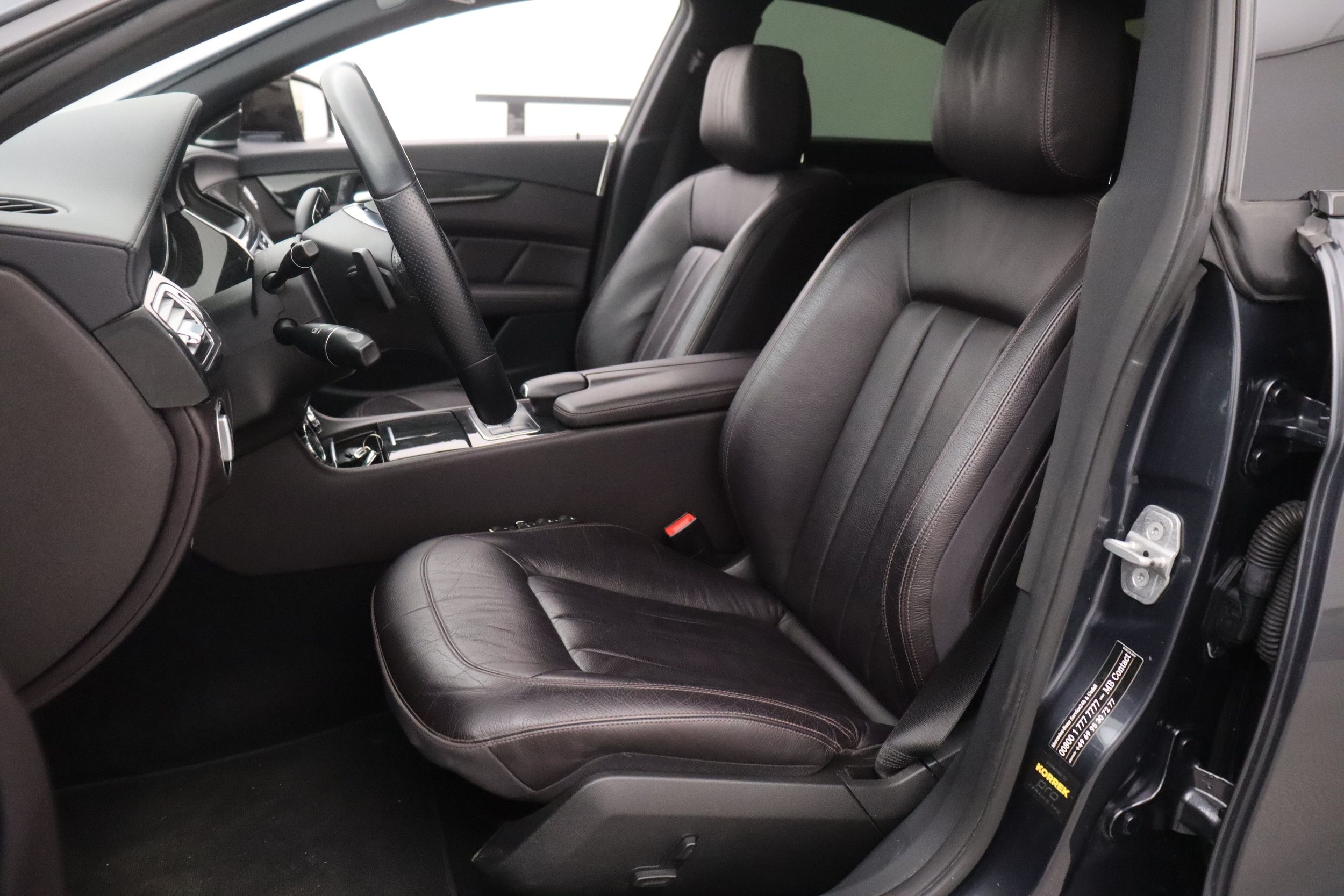 Mercedes-Benz CLS 2012