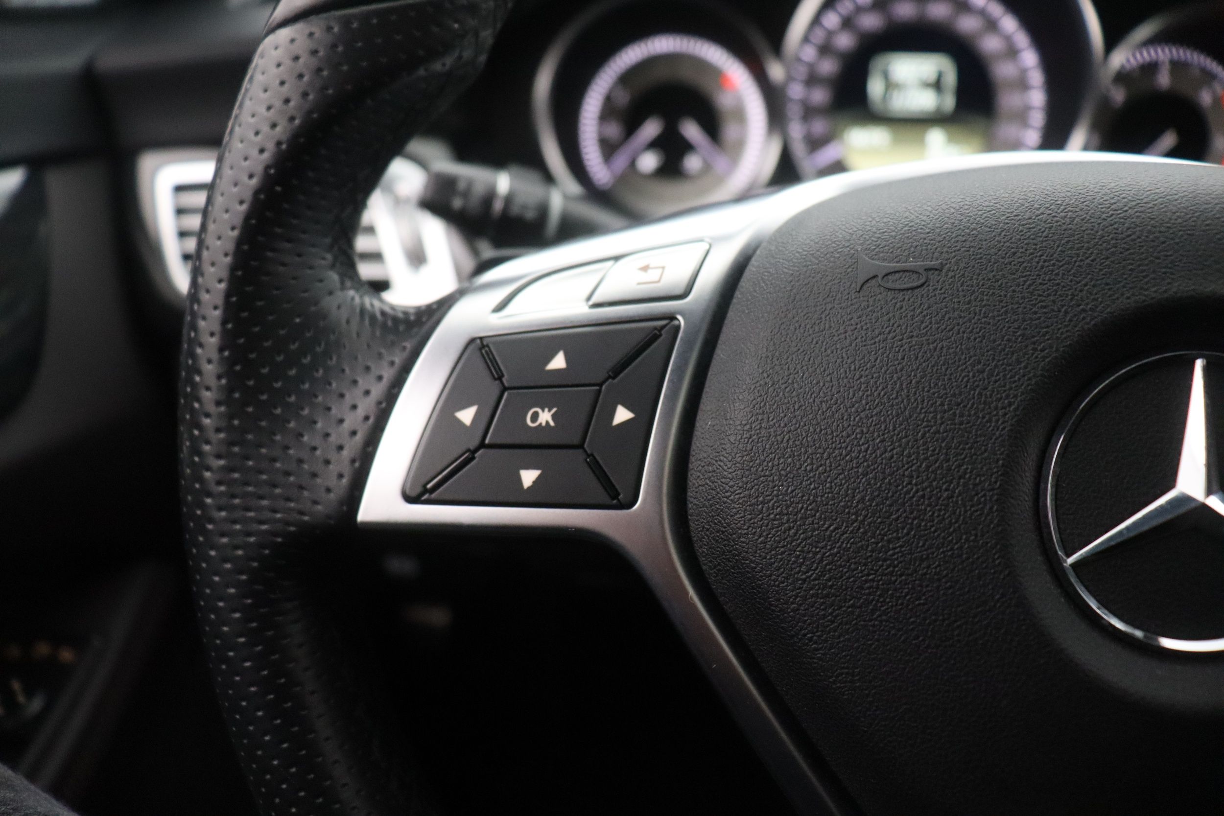 Mercedes-Benz CLS 2012