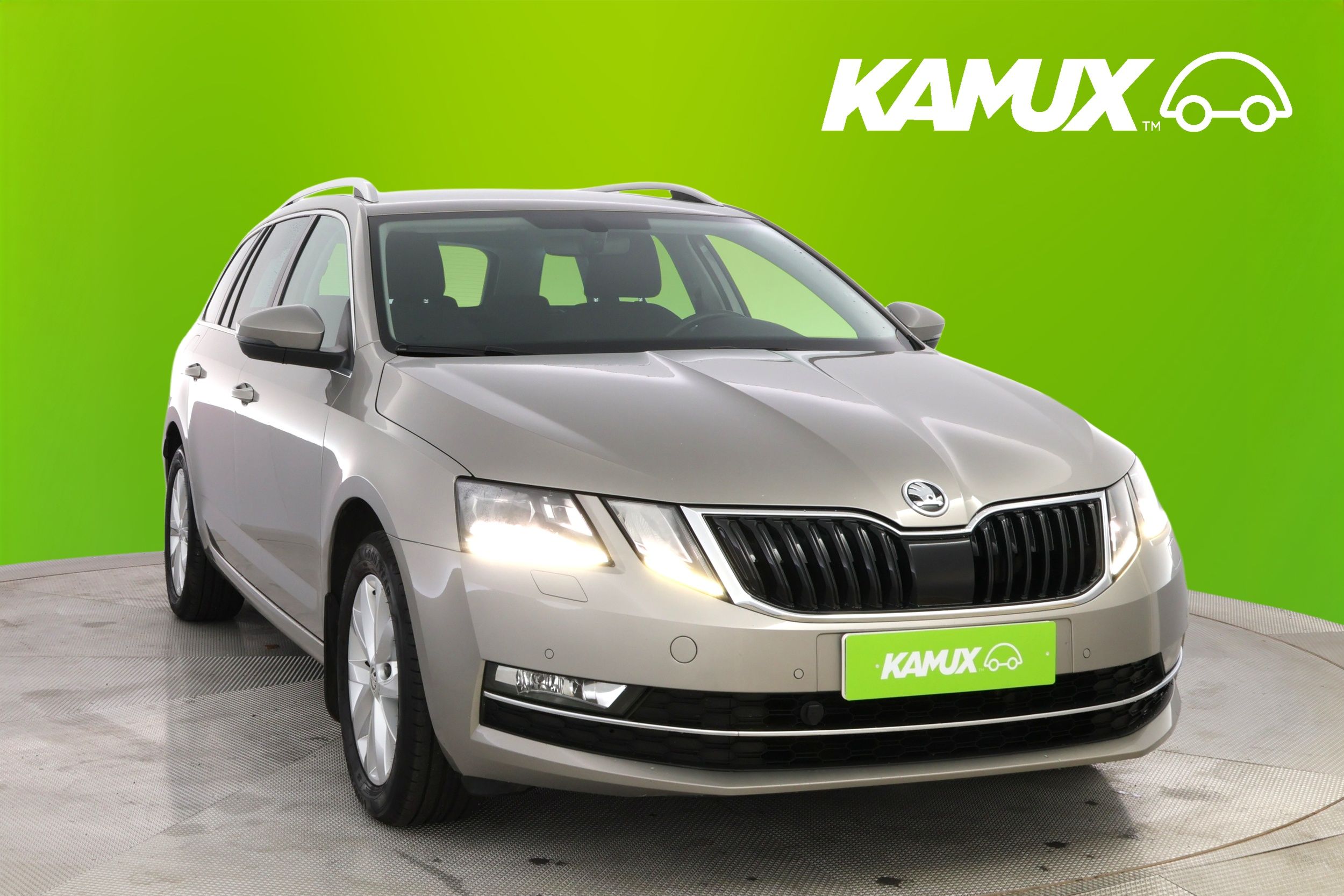 Skoda Octavia 2018
