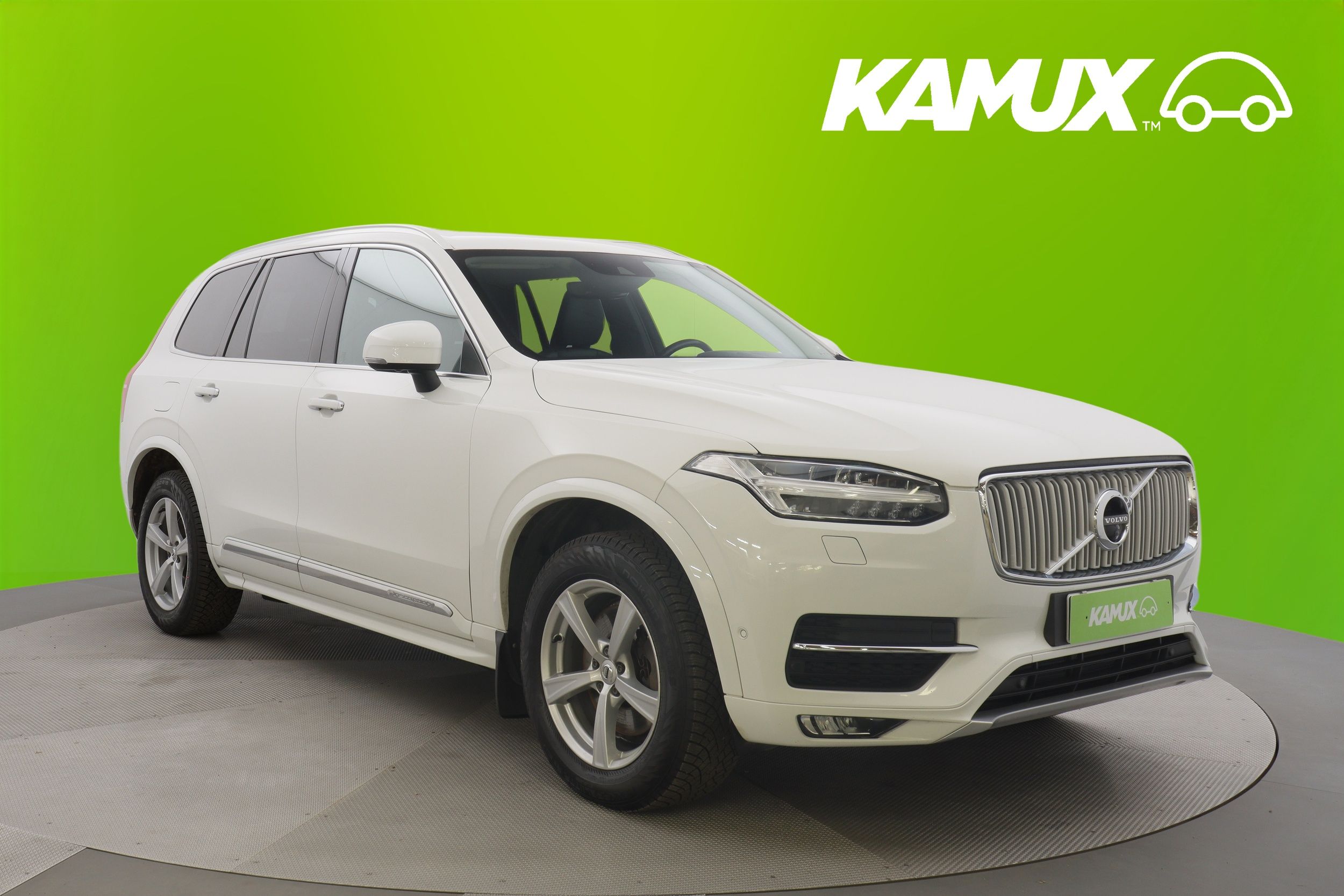 Volvo XC90 2019