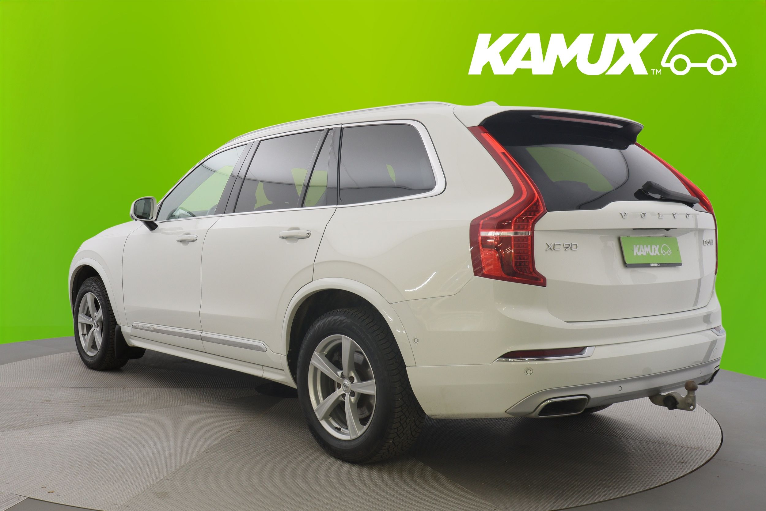 Volvo XC90 2019