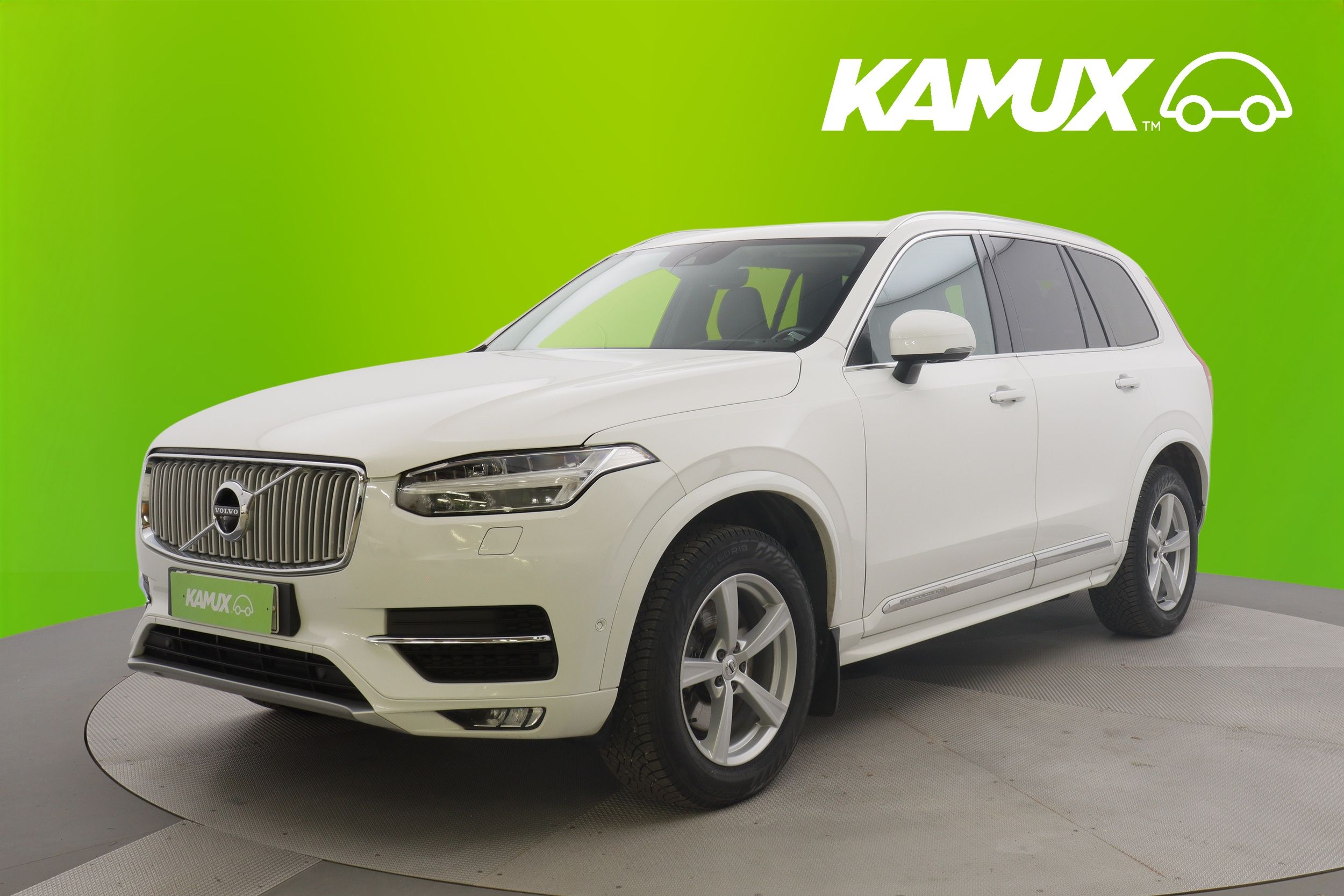 Volvo XC90 2019