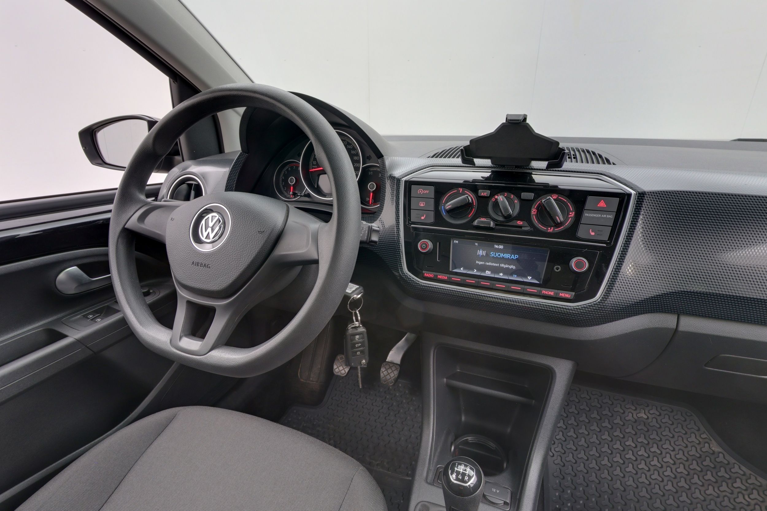 Volkswagen Up! 2020