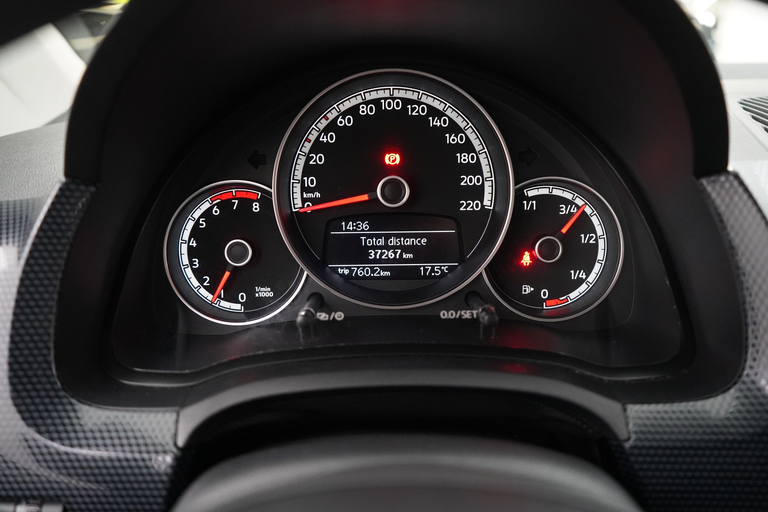 Volkswagen Up! 2020