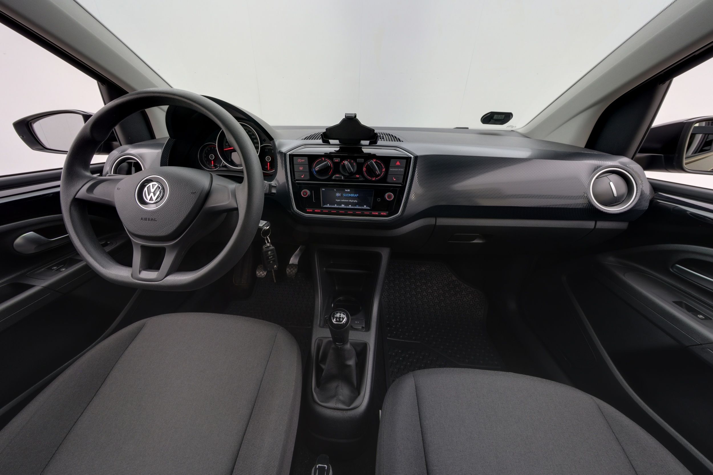 Volkswagen Up! 2020