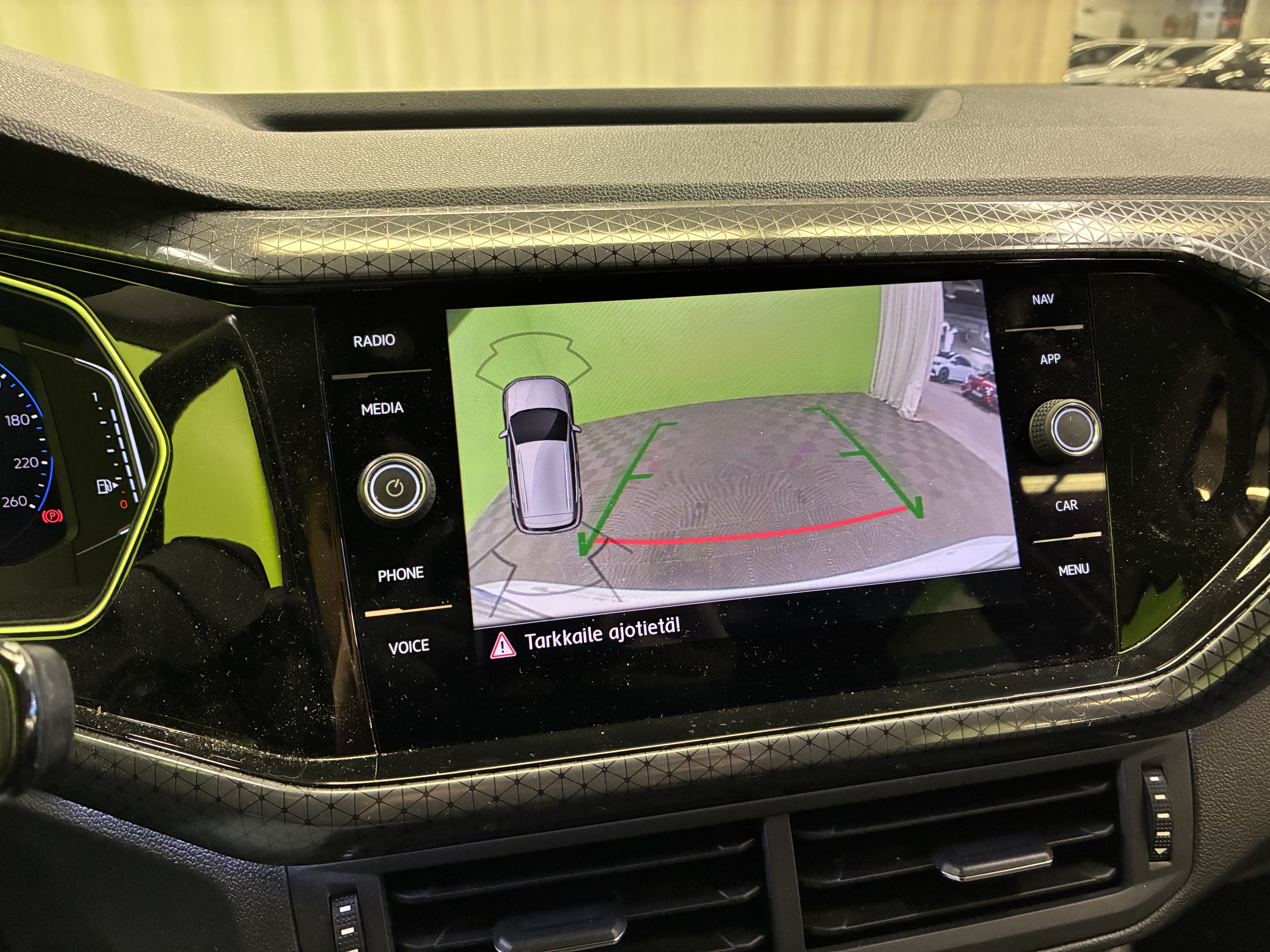 Volkswagen T-Cross 2019