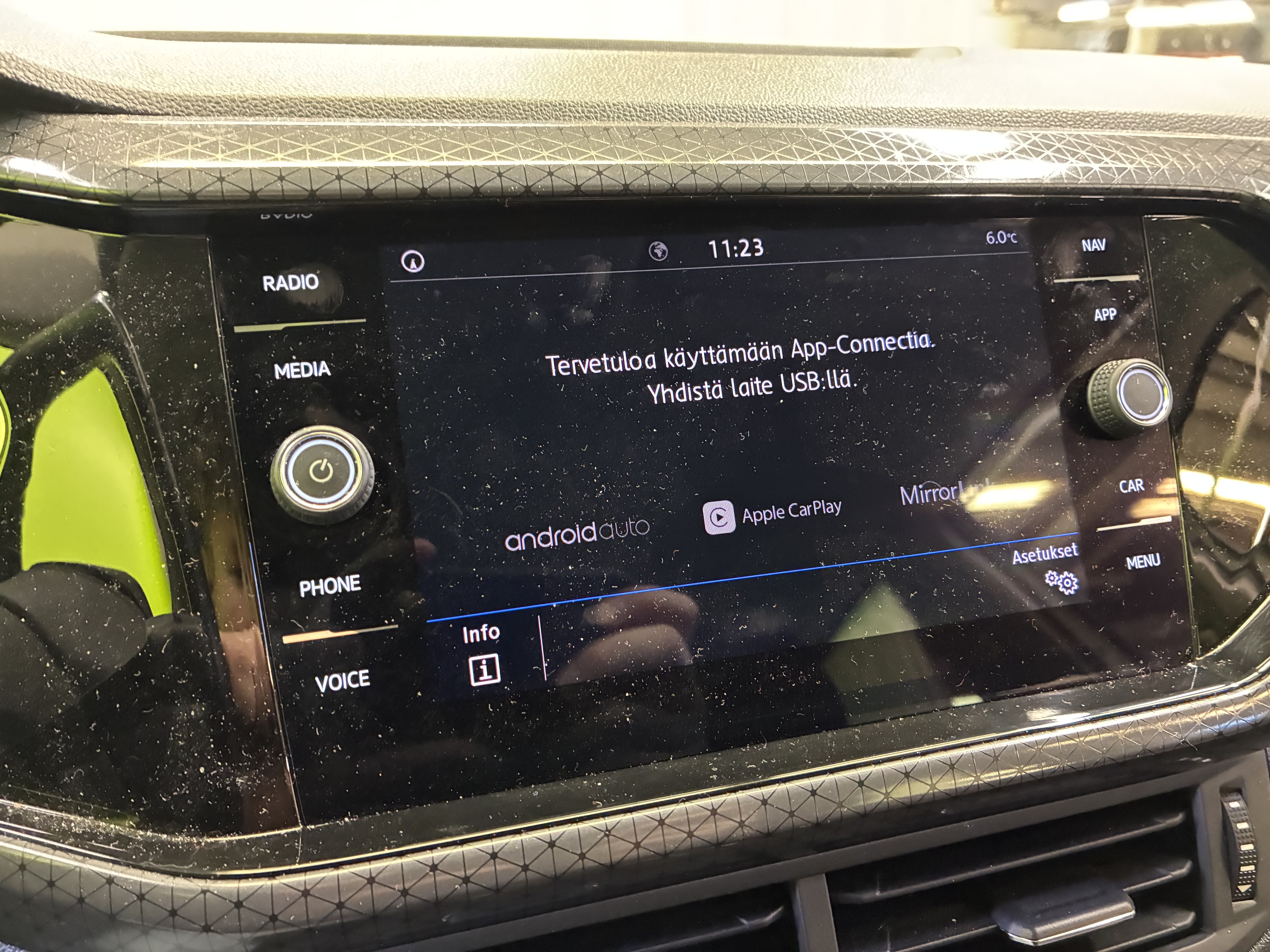 Volkswagen T-Cross 2019